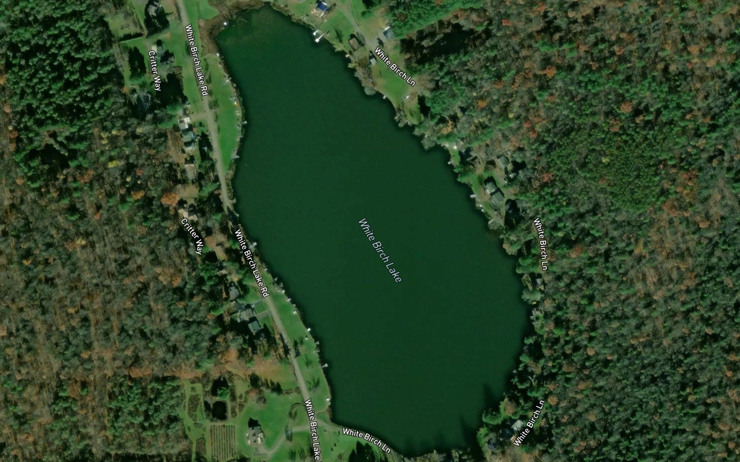 White Birch Lake