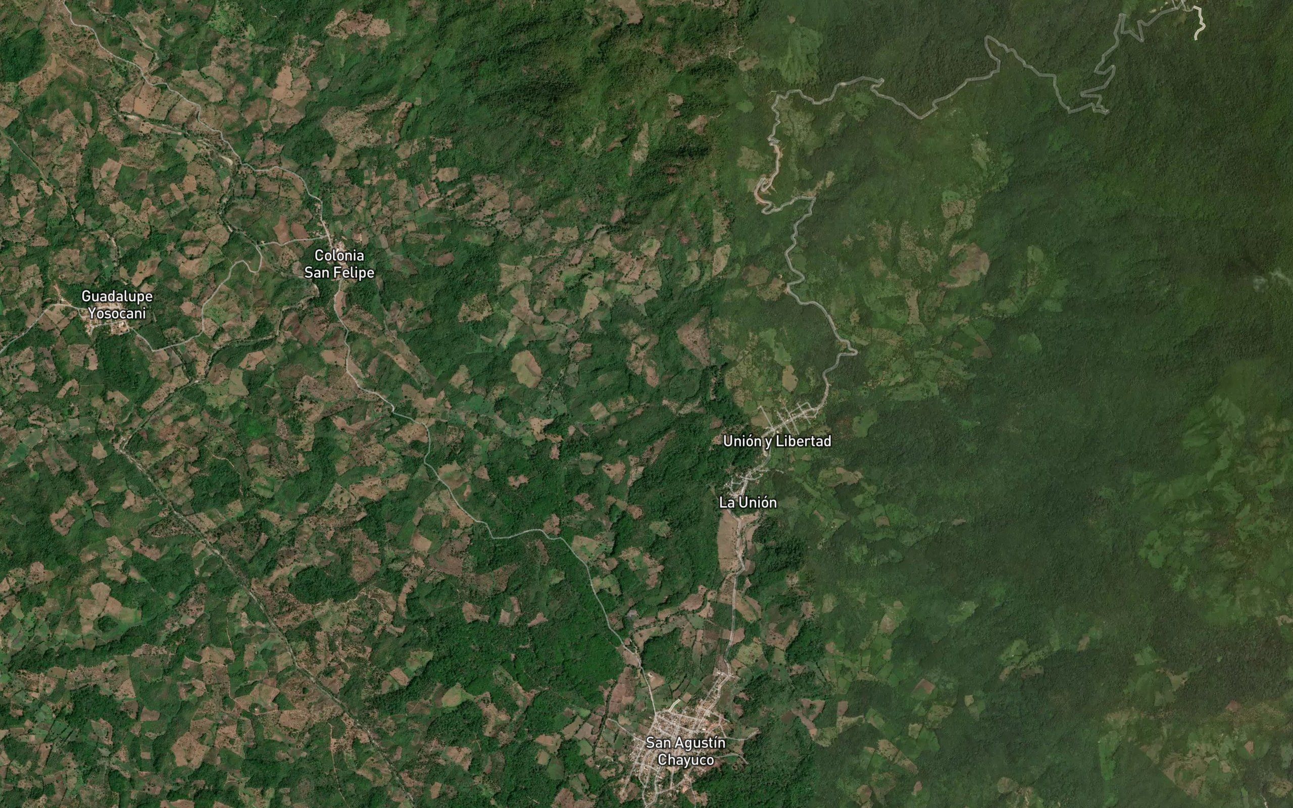 Barranca Honda