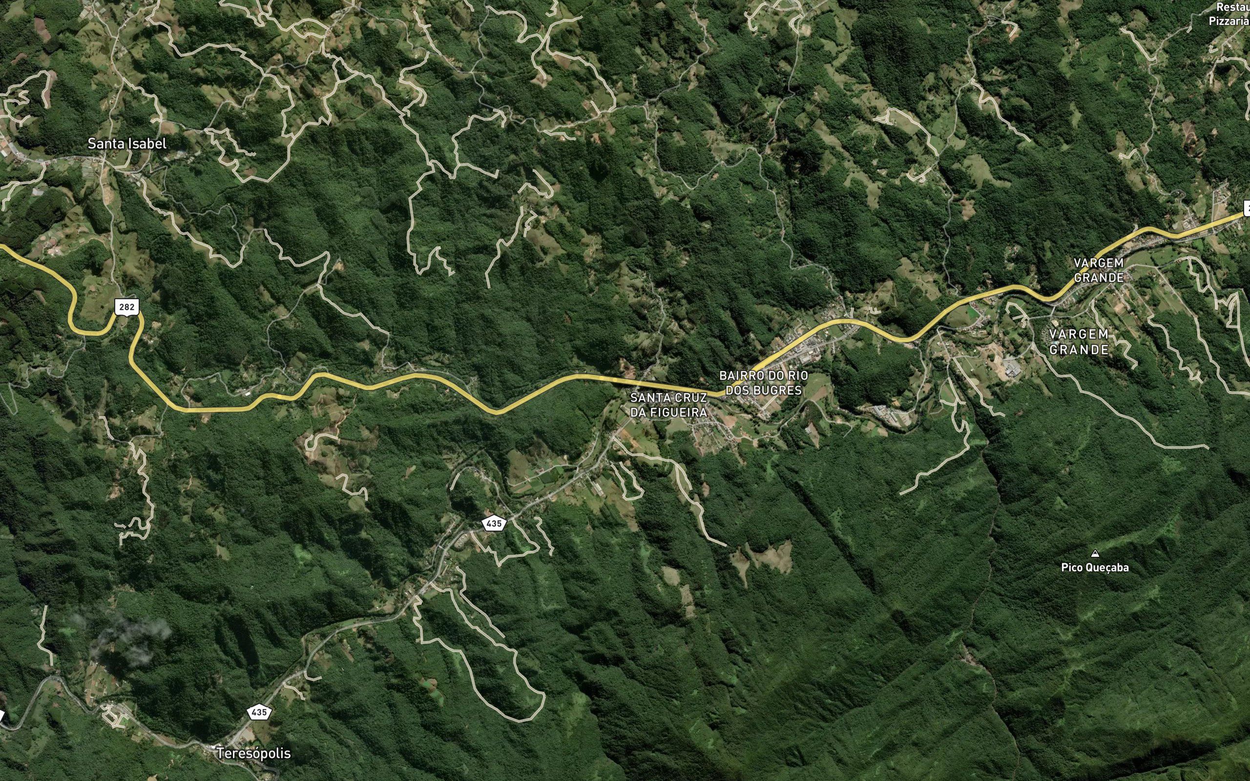 Rio dos Bugres