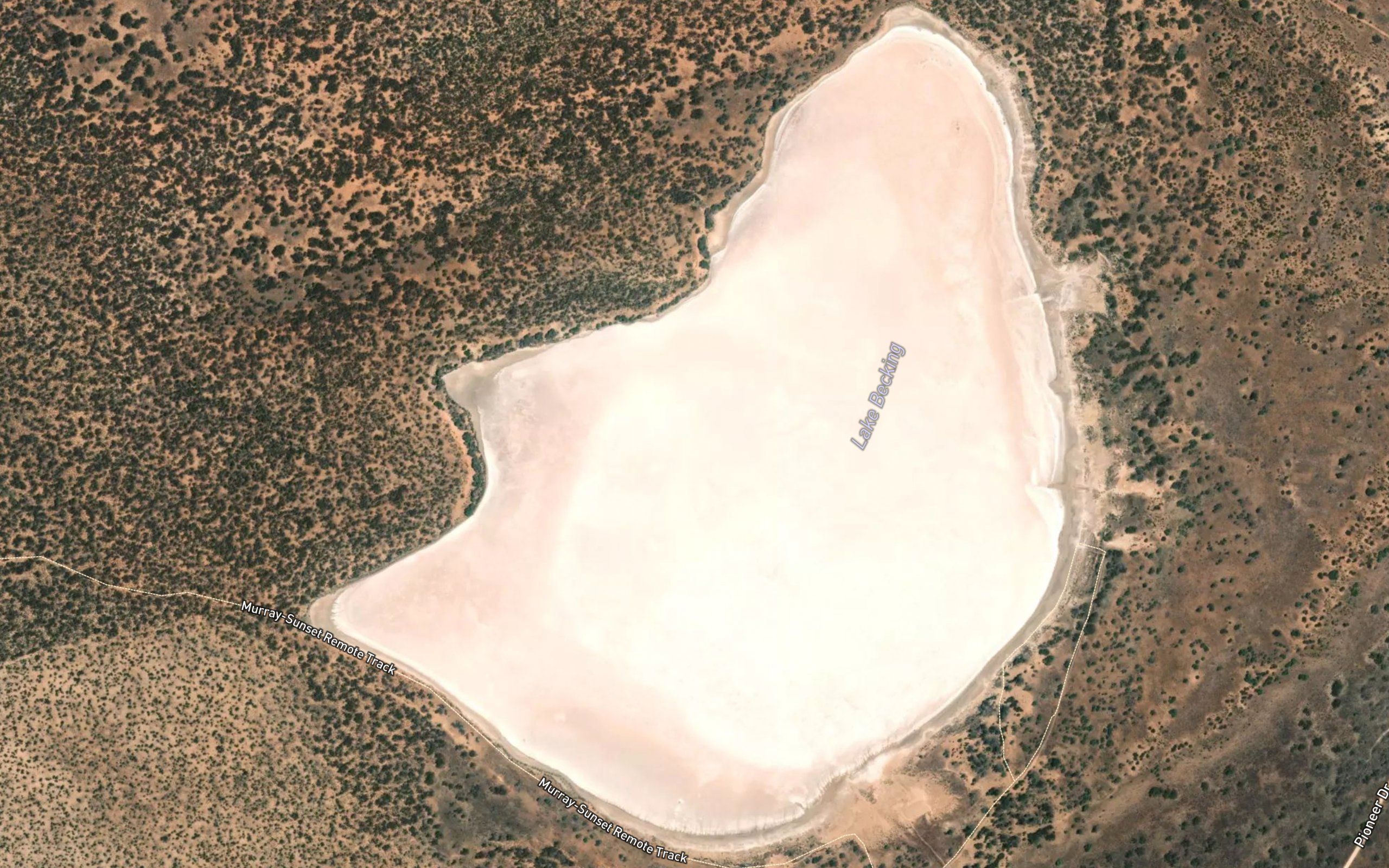 Lake Becking