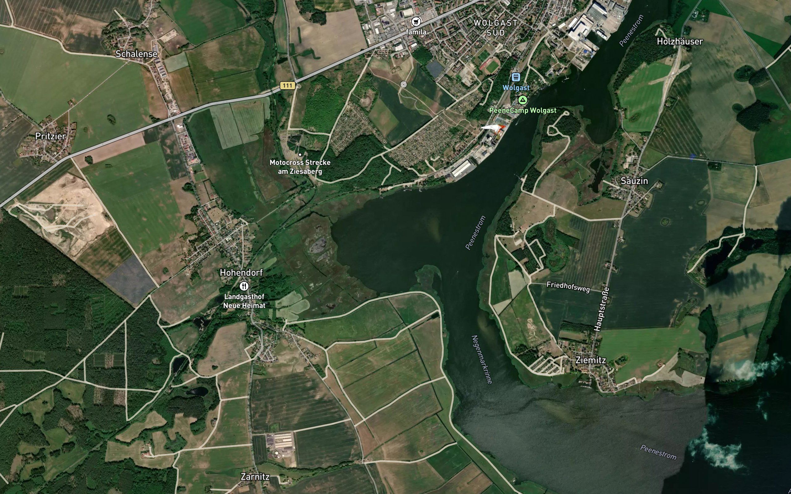Hohendorfer See