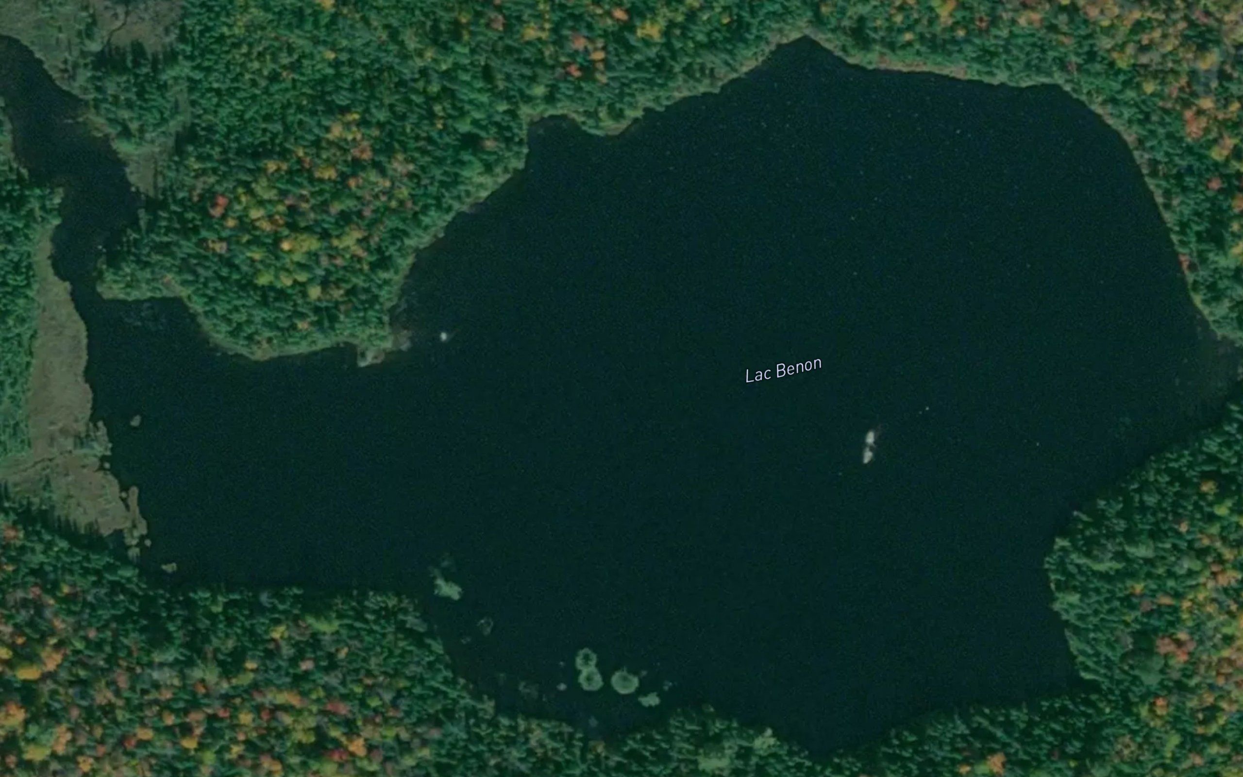 Lac Benon