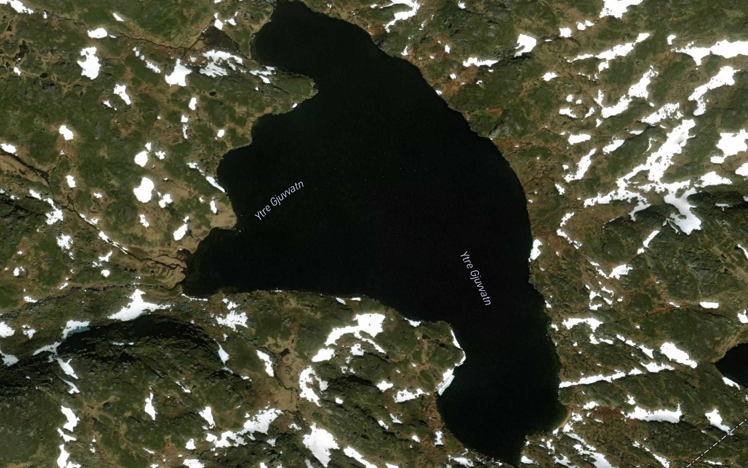 Ytre Juvvatn