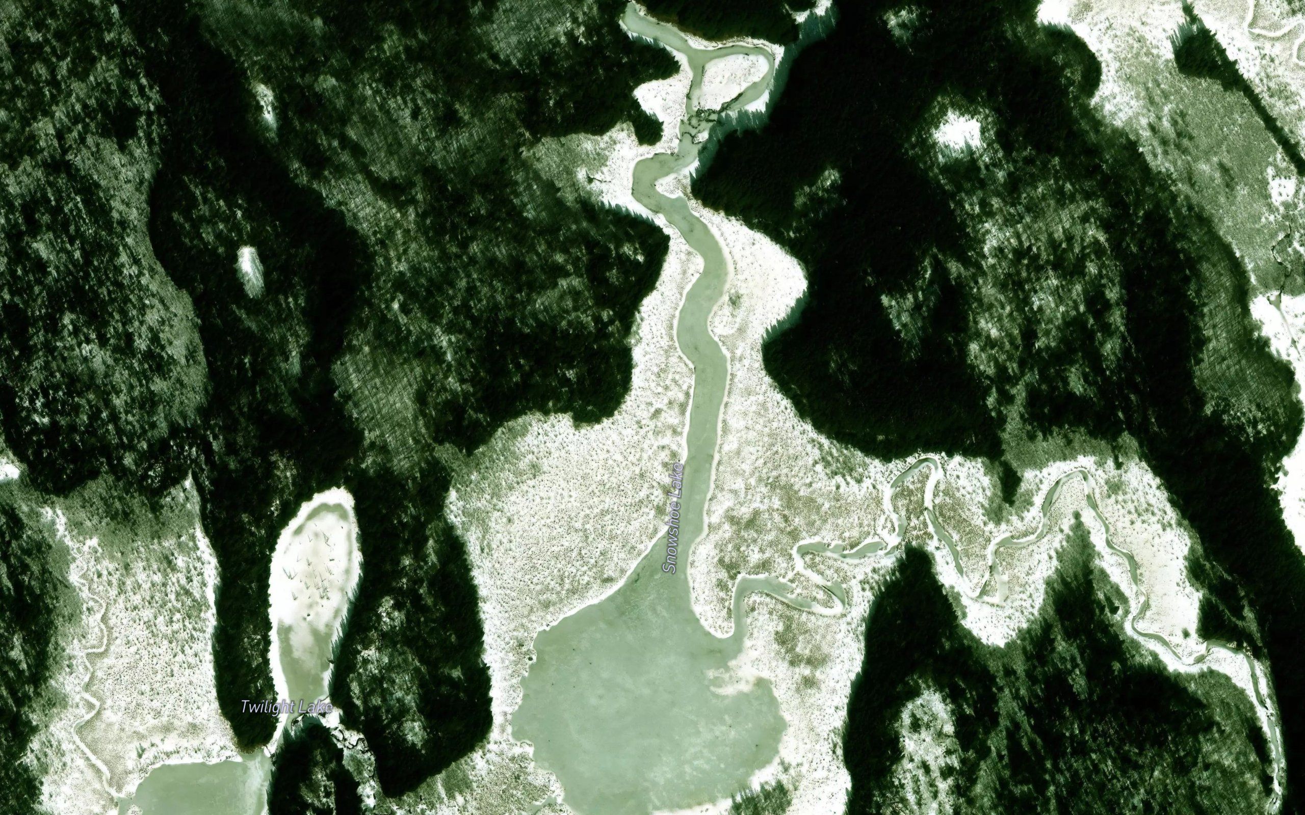 Snowshoe Lake