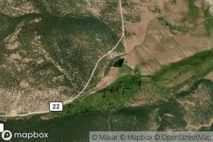 Platte Station Ditch