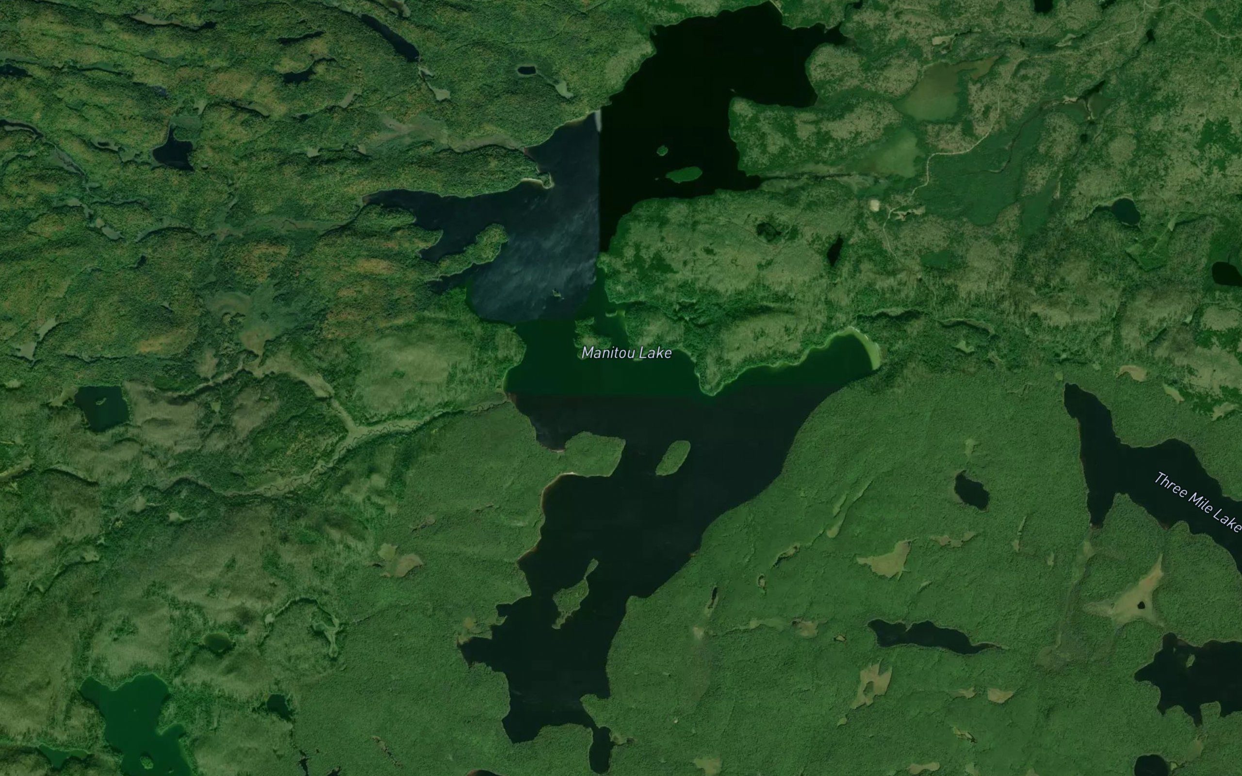 Manitou Lake
