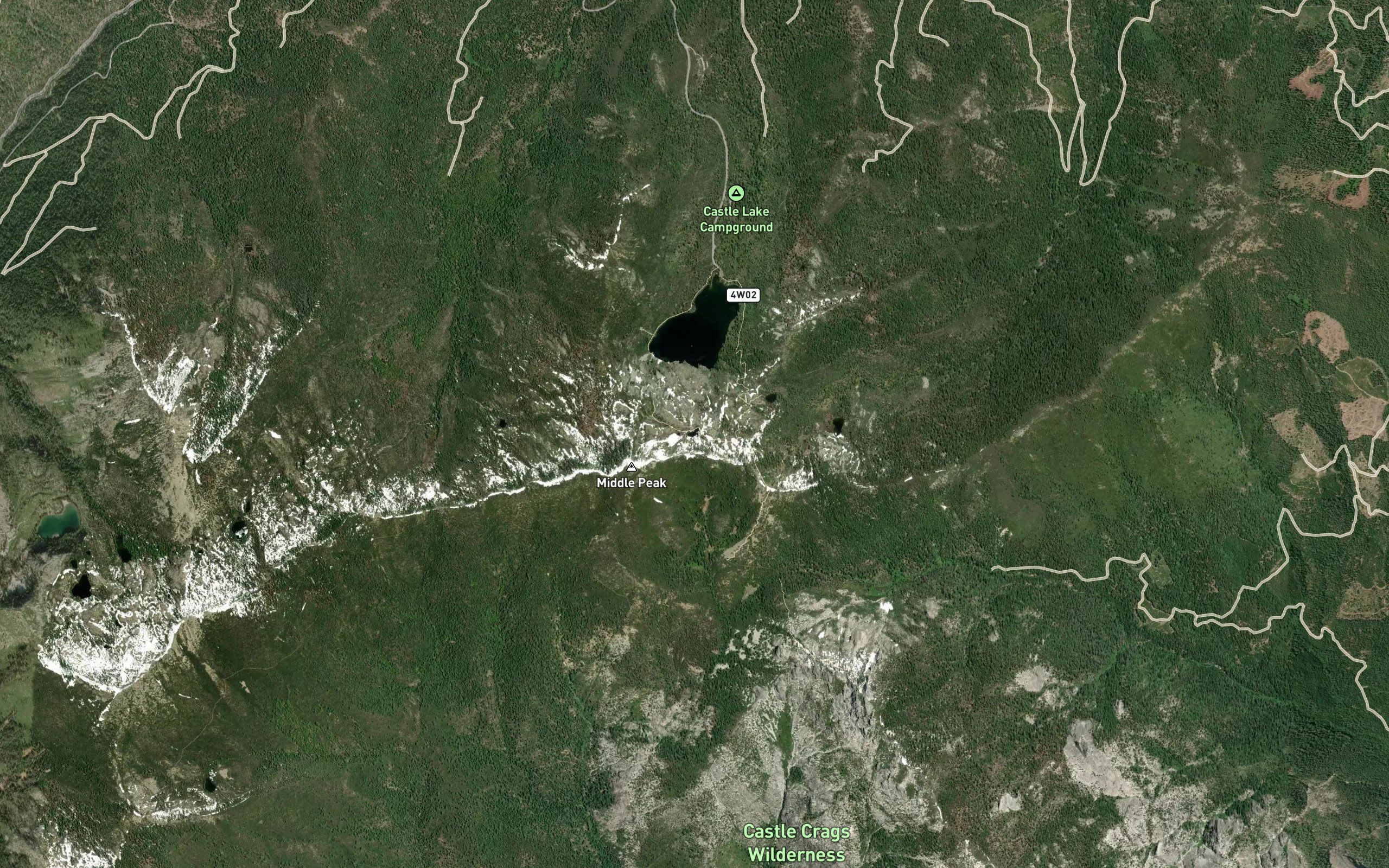 Heart Lake