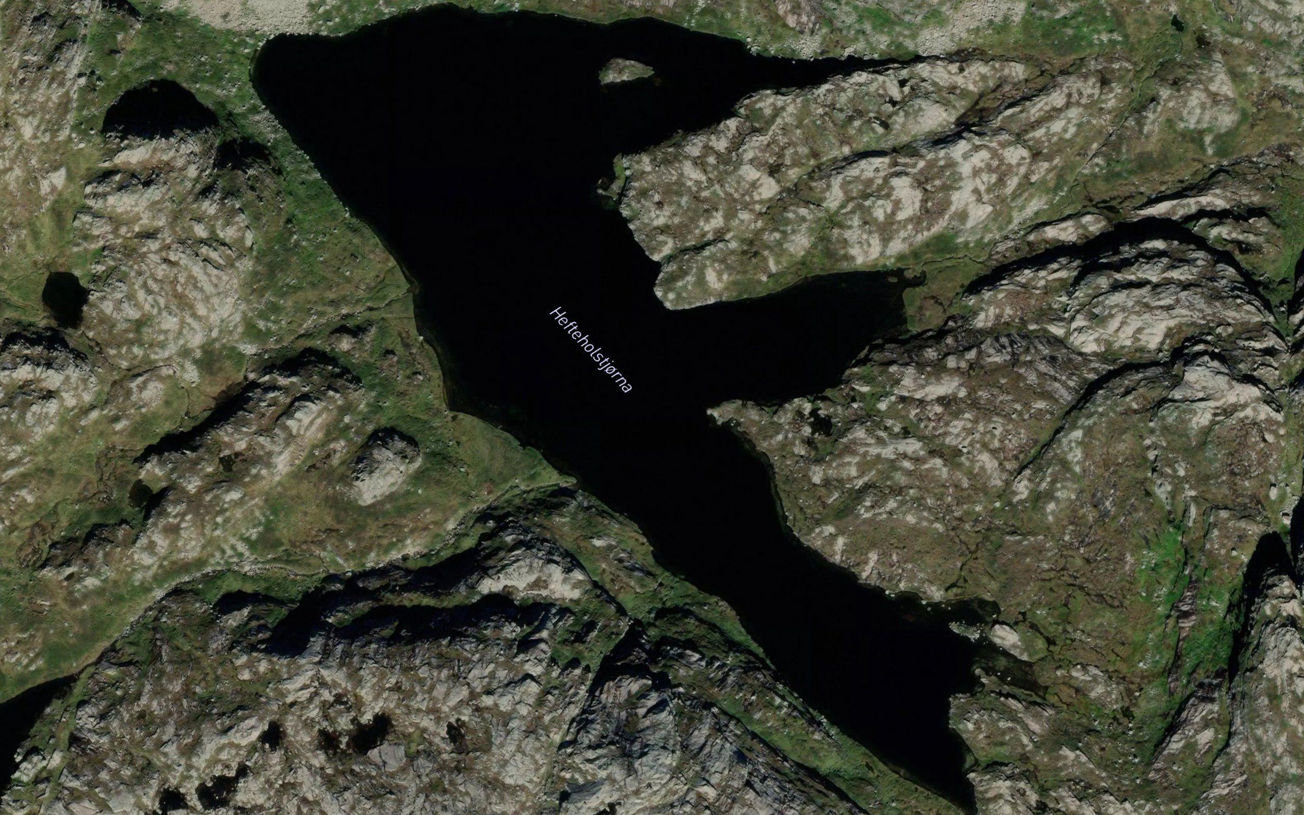 Hefteholstjorna