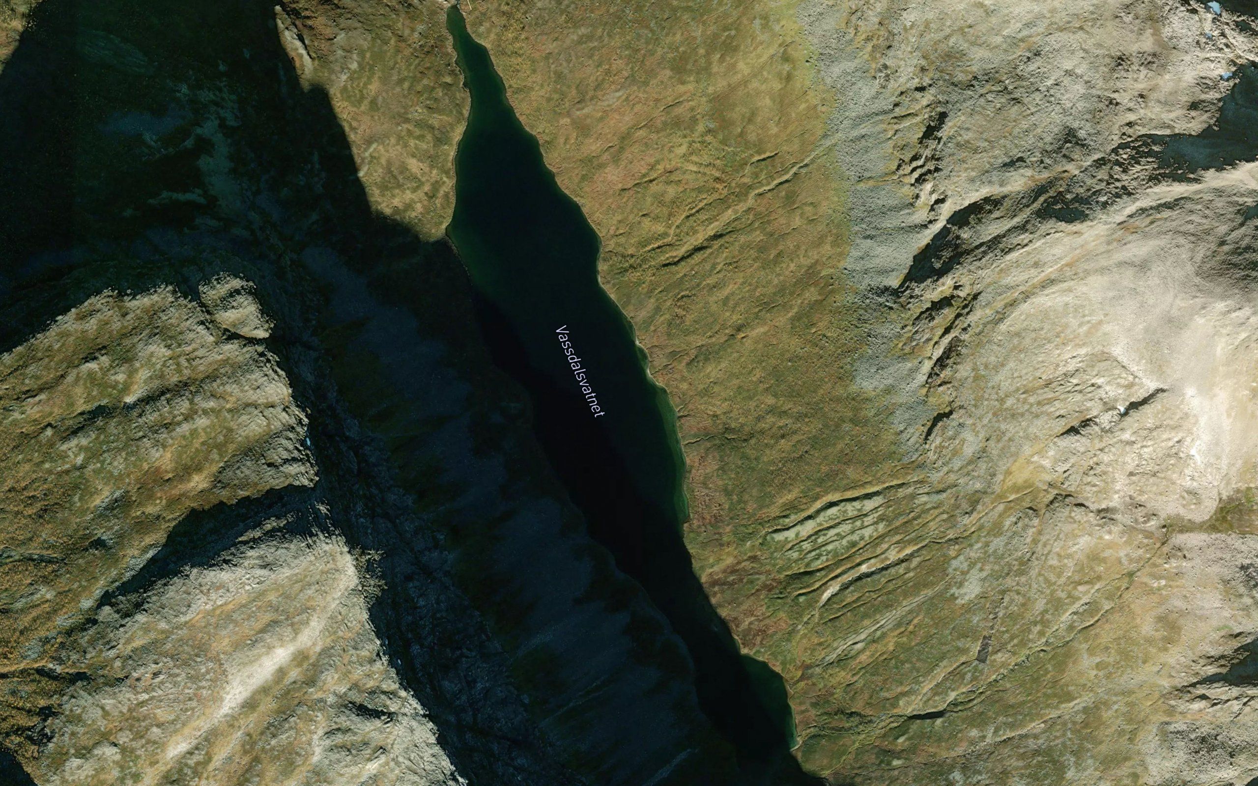 Vassdalsvatnet