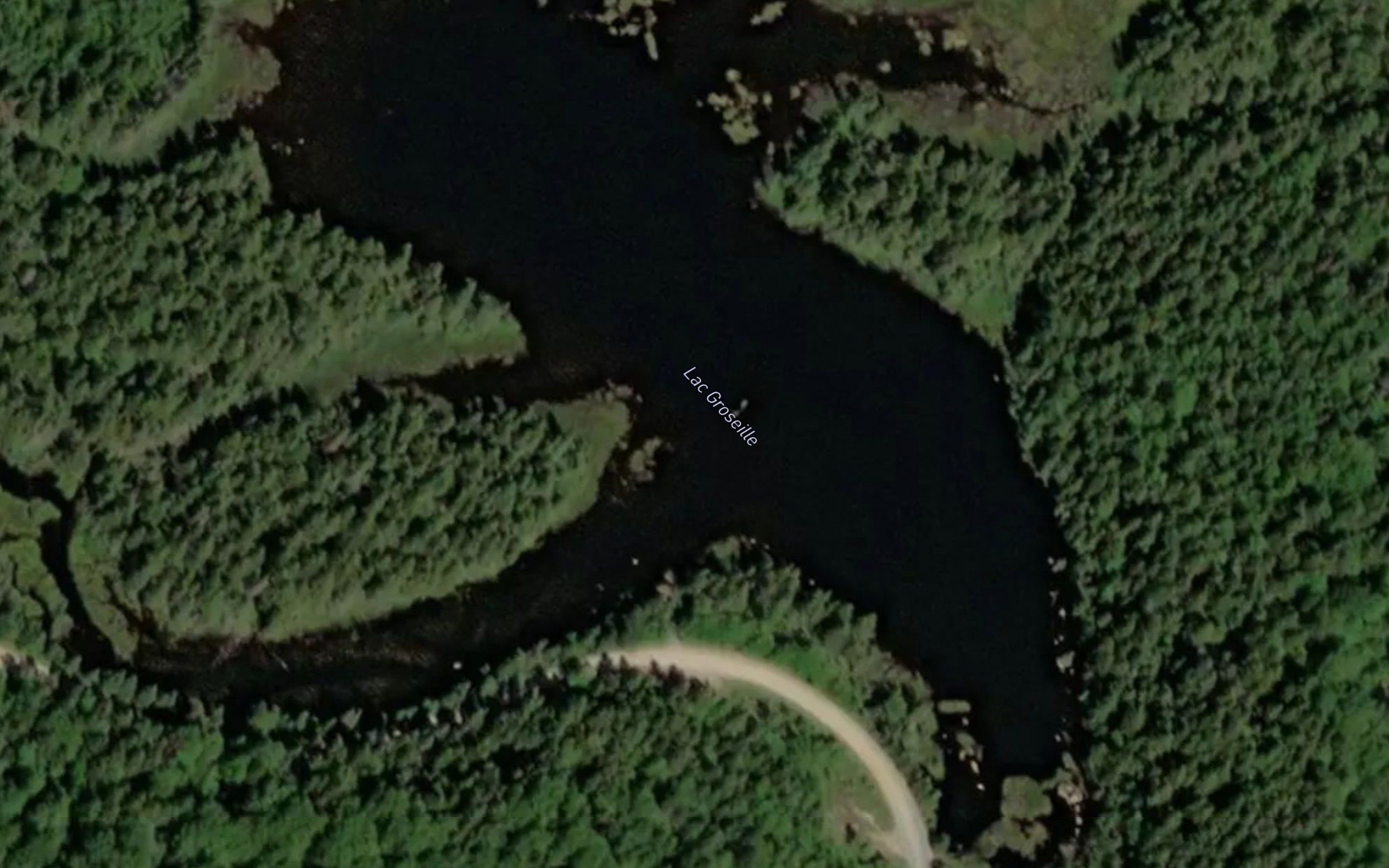 Lac Groseille