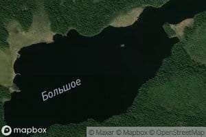 Ozero Bol'shoye