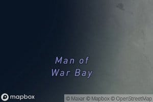 Man of War Bay