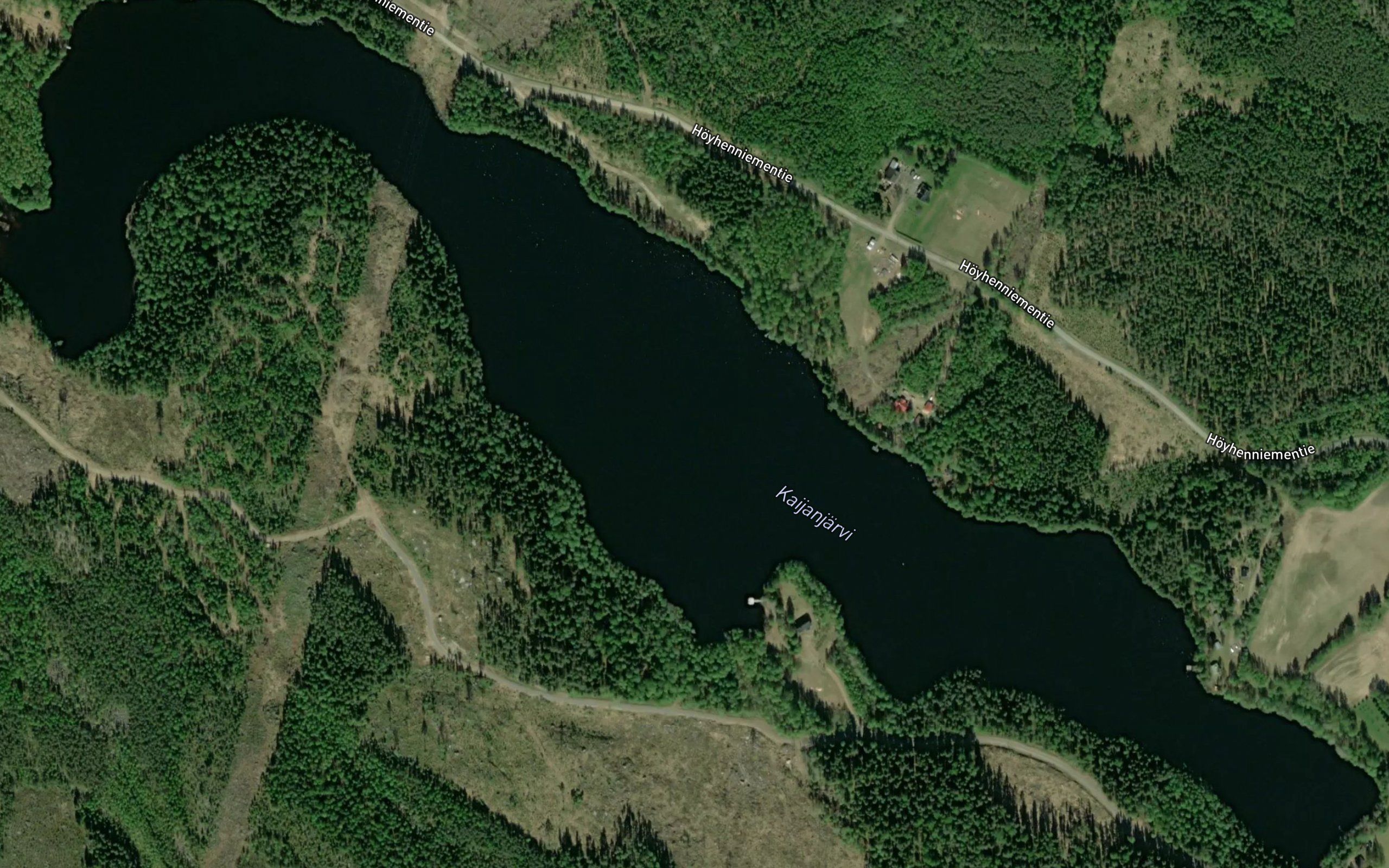 Kaijanjarvi