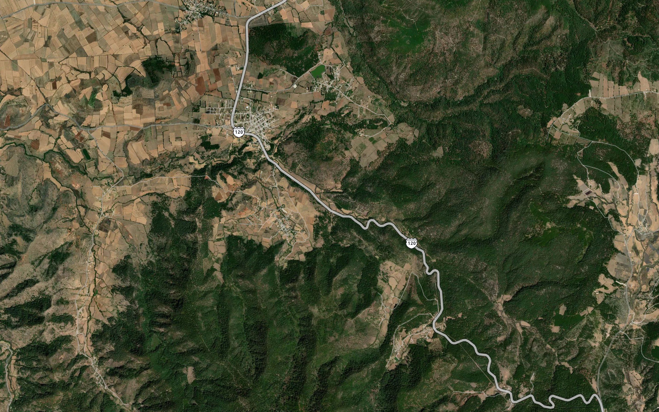 Ojo de Agua Chiquito