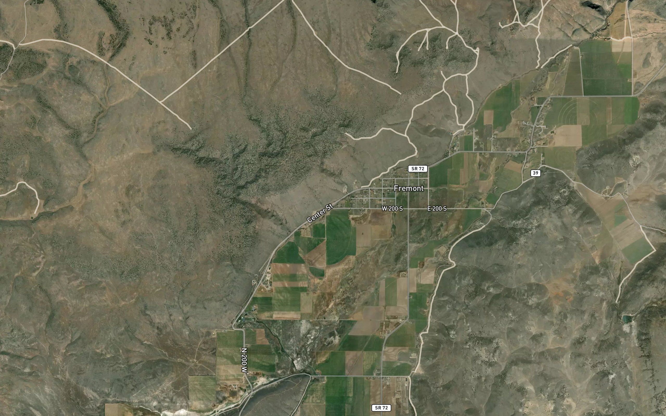 Fremont Loa Ditch