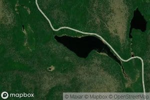 Lac de la Truite Rouge