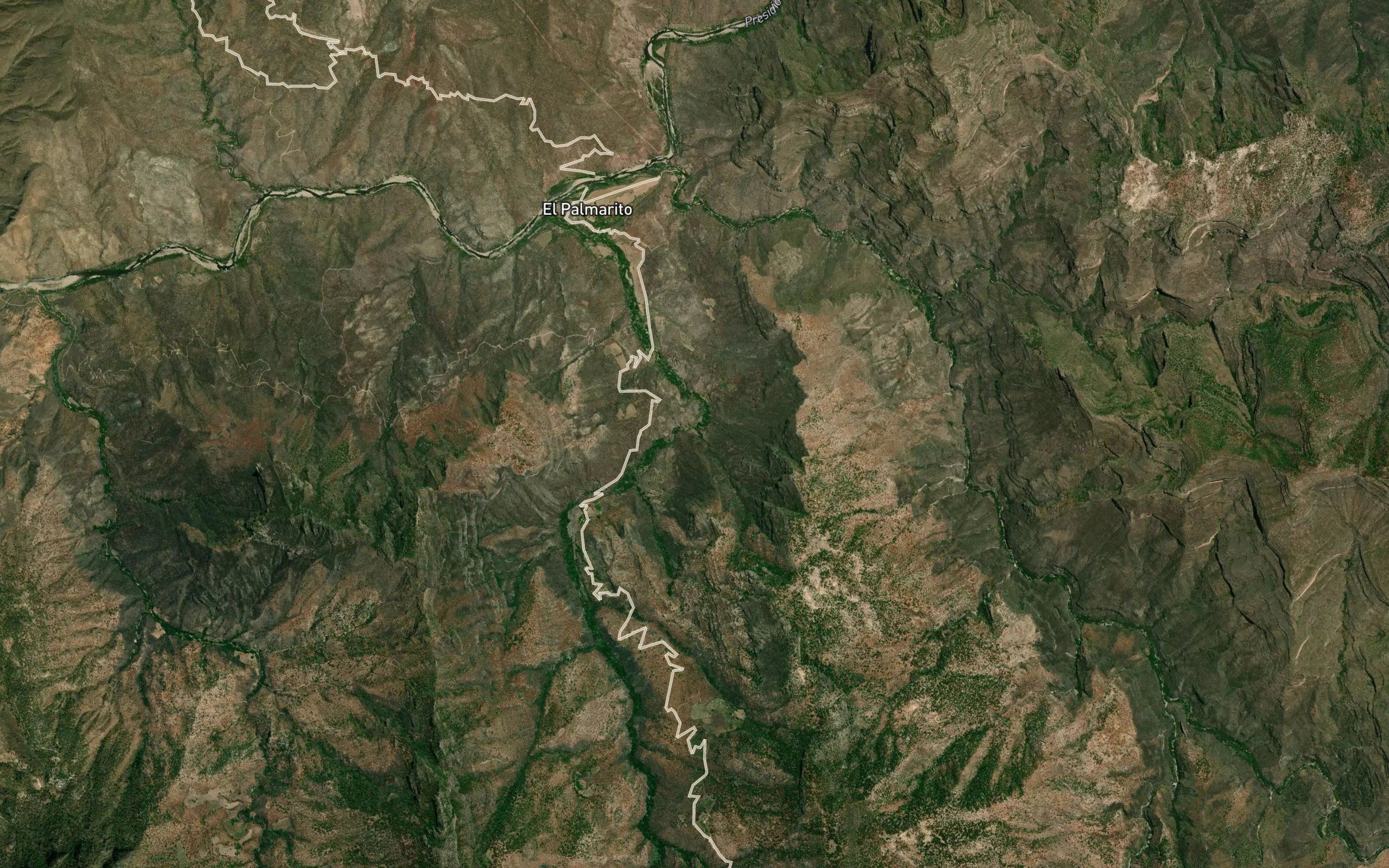 Arroyo de las Papas