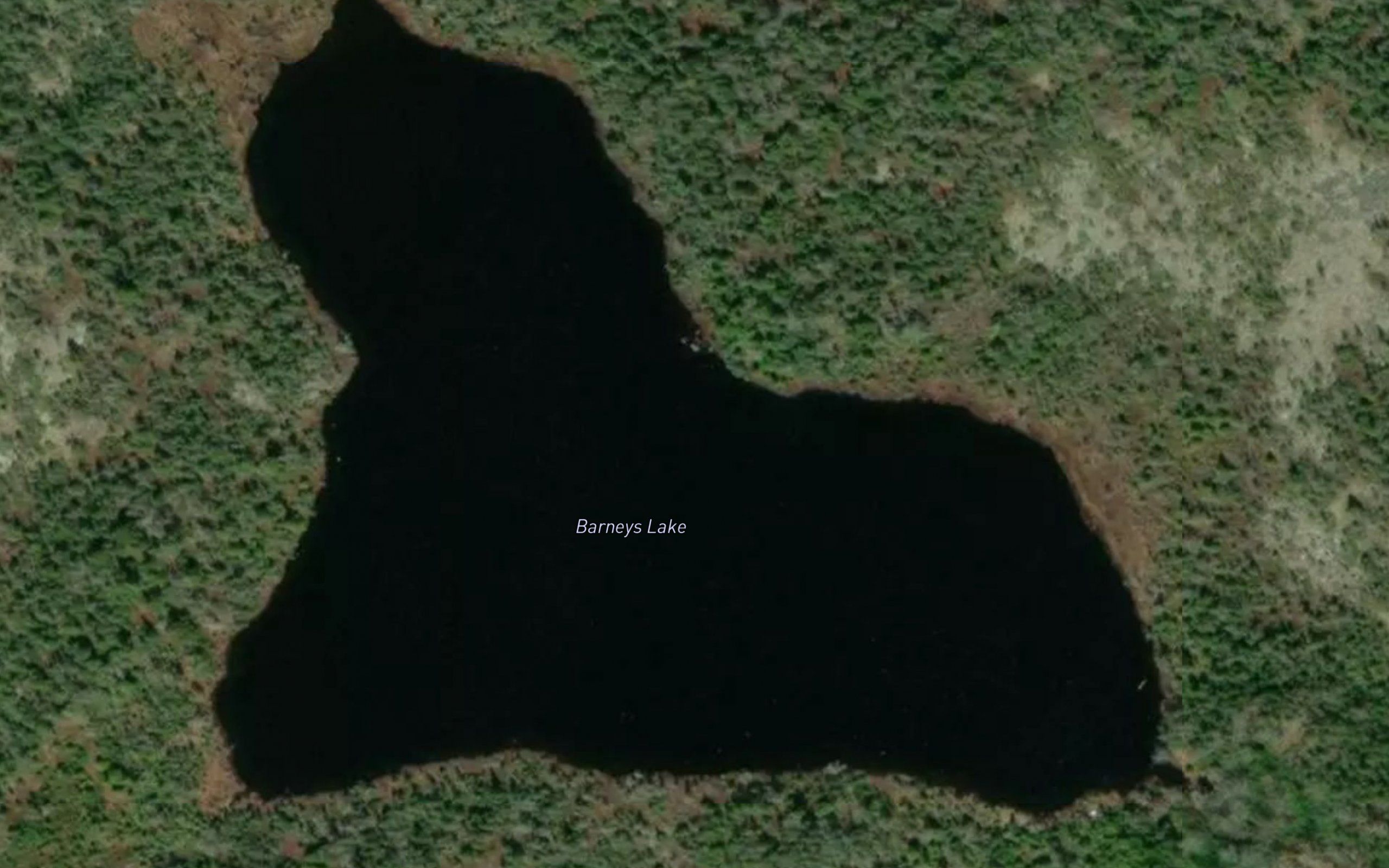 Barneys Lake