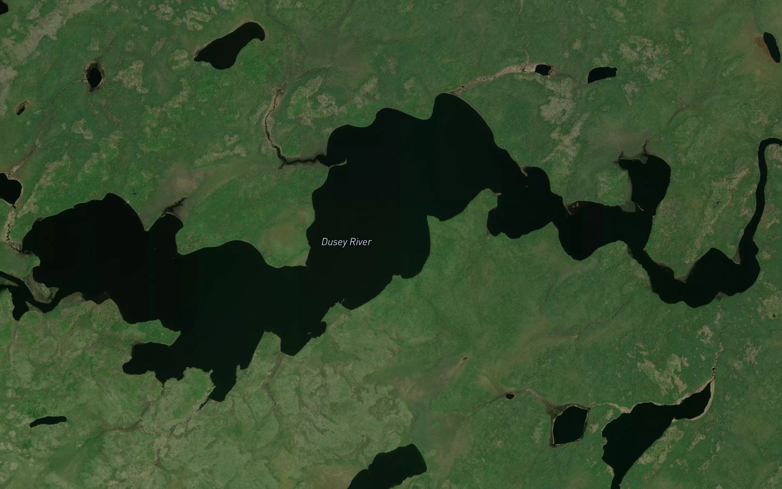 Dusey Lake