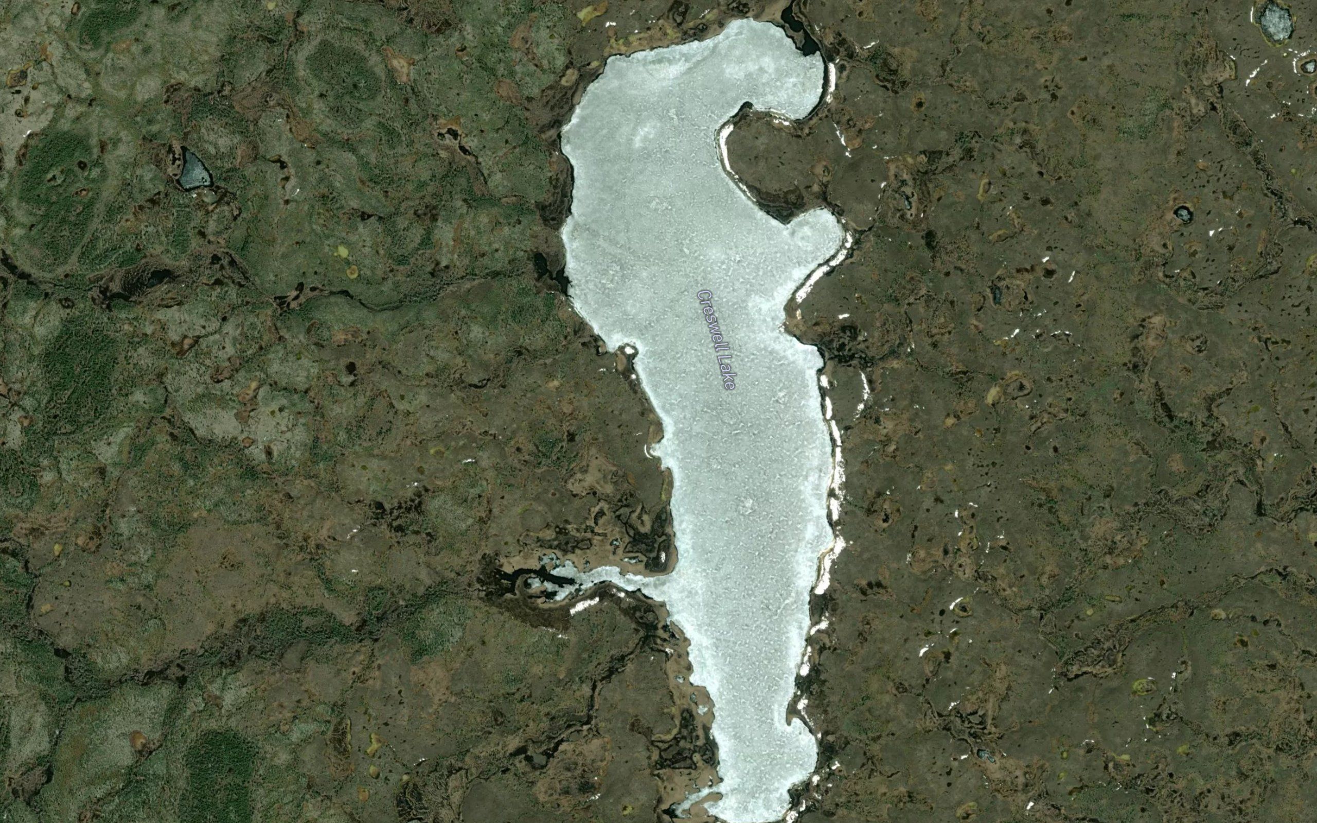 Creswell Lake
