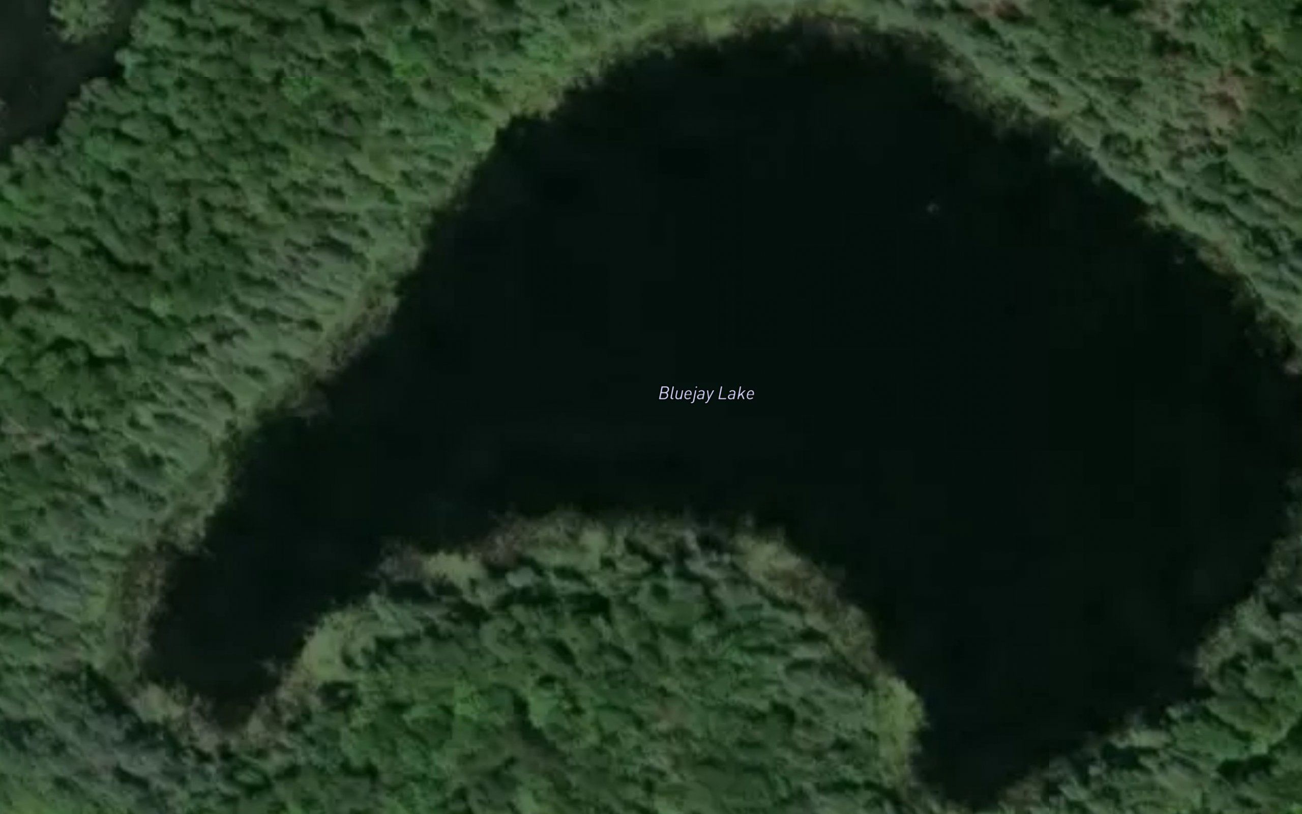 Bluejay Lake