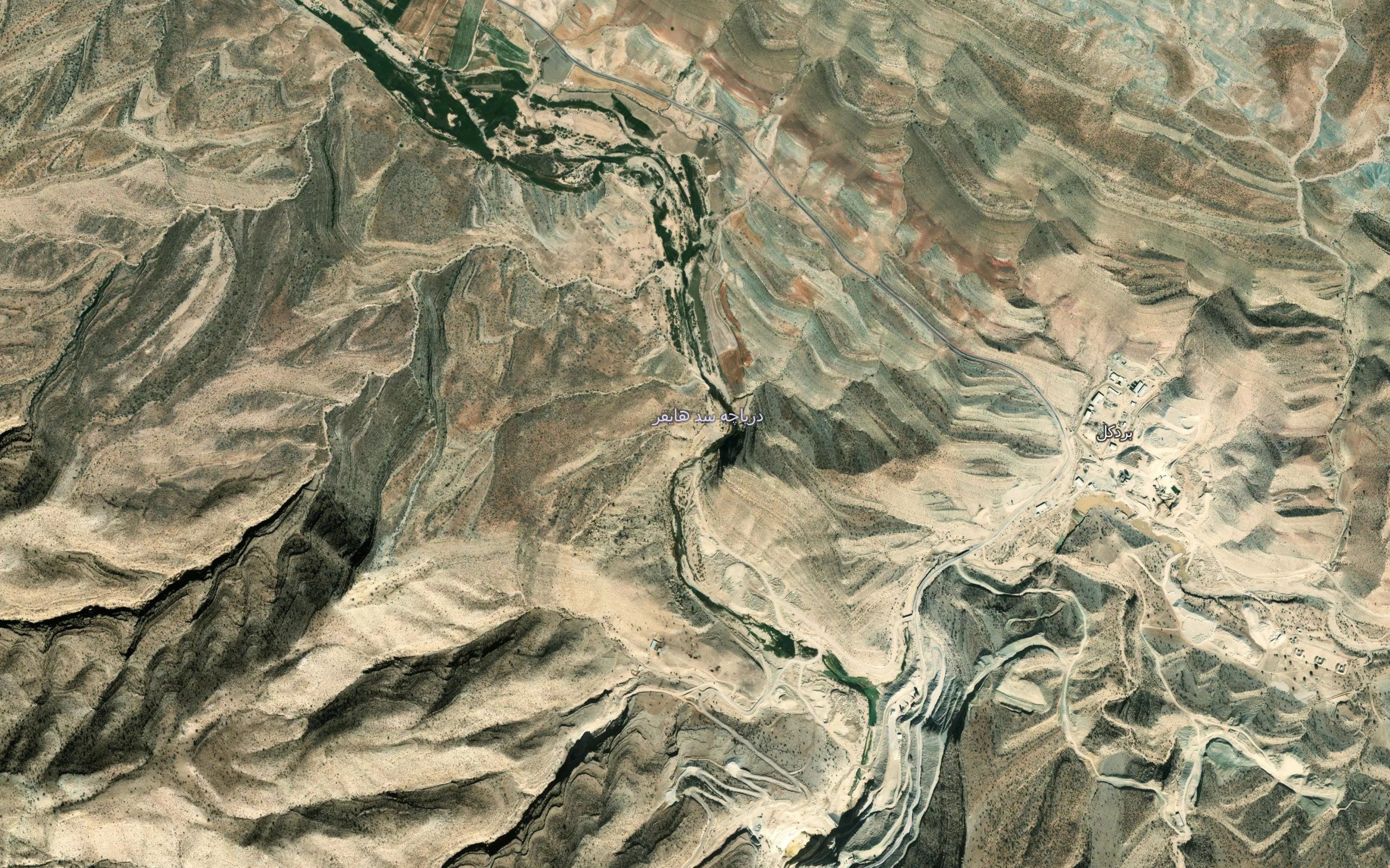 Rudkhaneh-ye Firuzabad