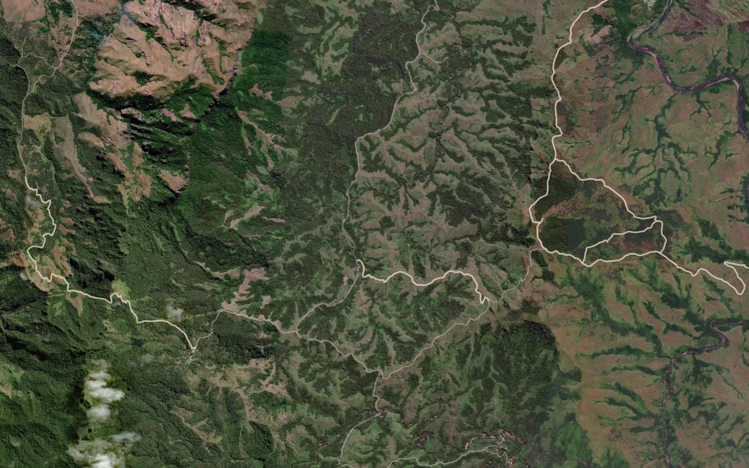 Daratava Creek