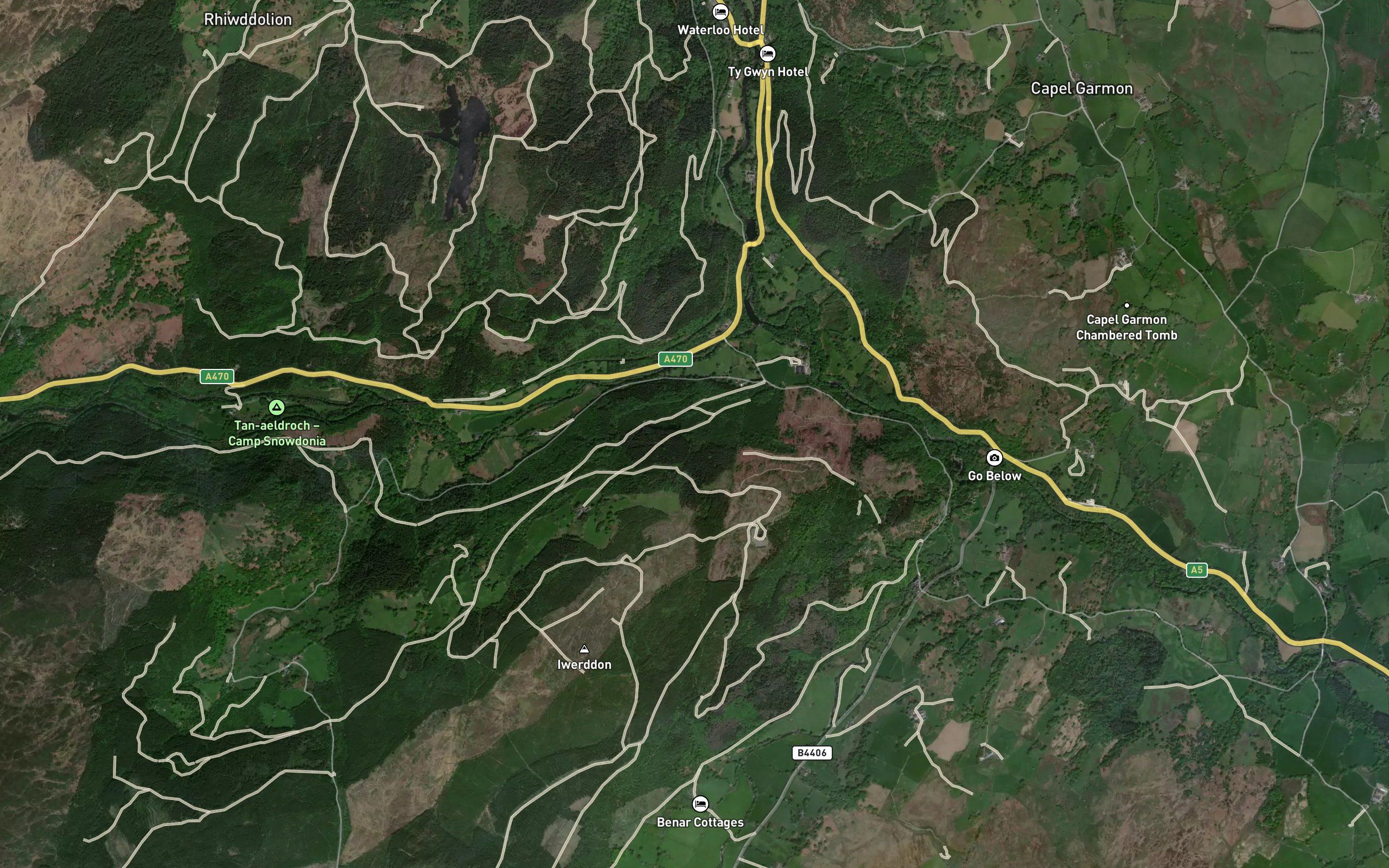 Afon Lledr