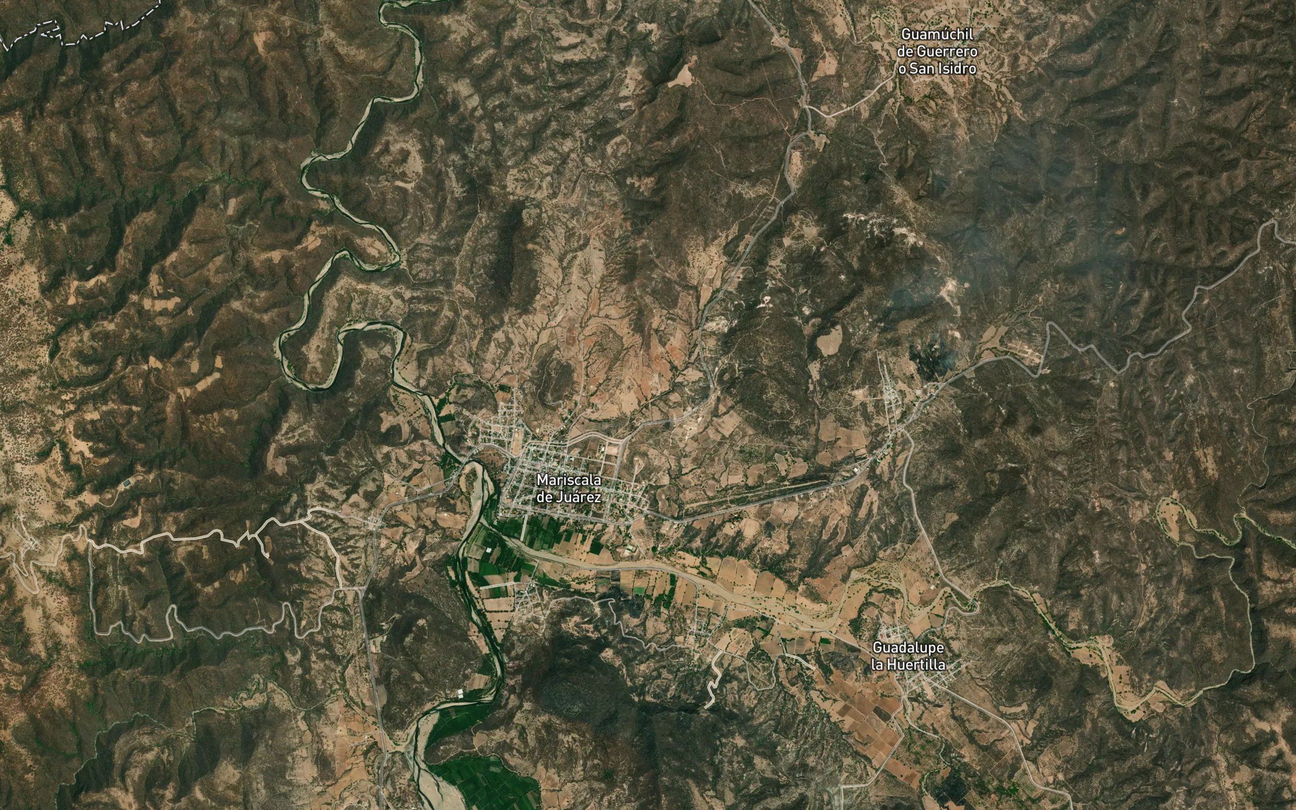 Barranca El Jabali
