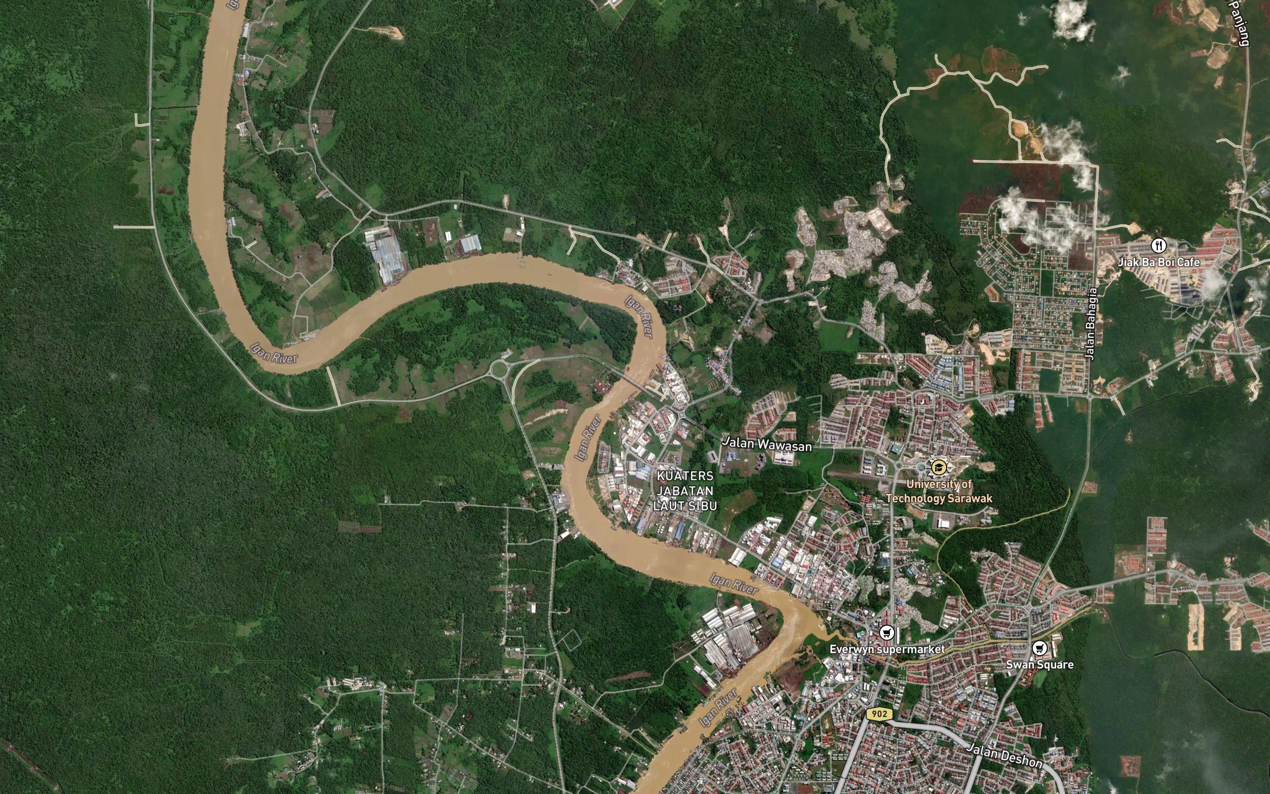 Sungai Pai