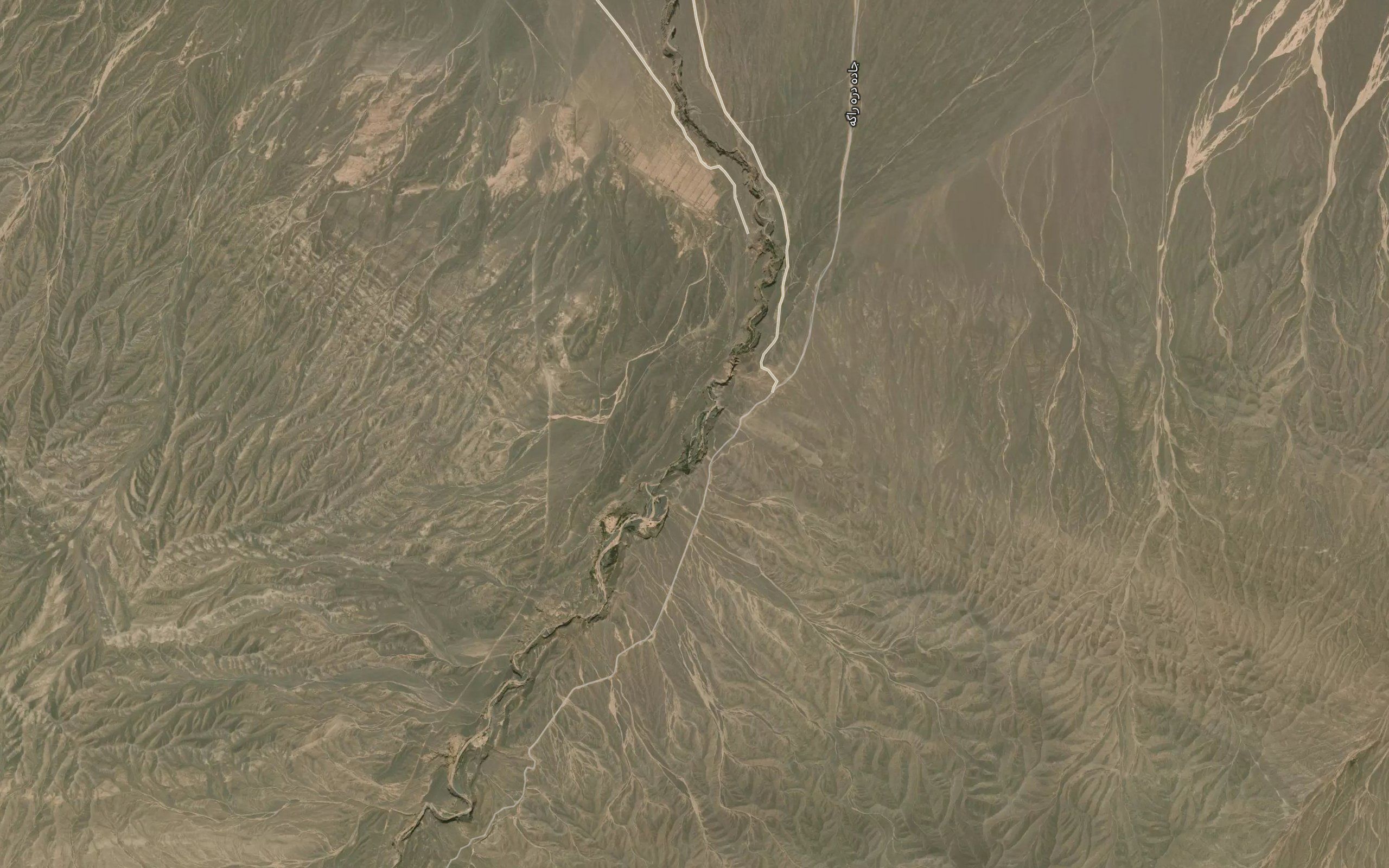Rudkhaneh-ye Shahzadeh-ye `Abbas