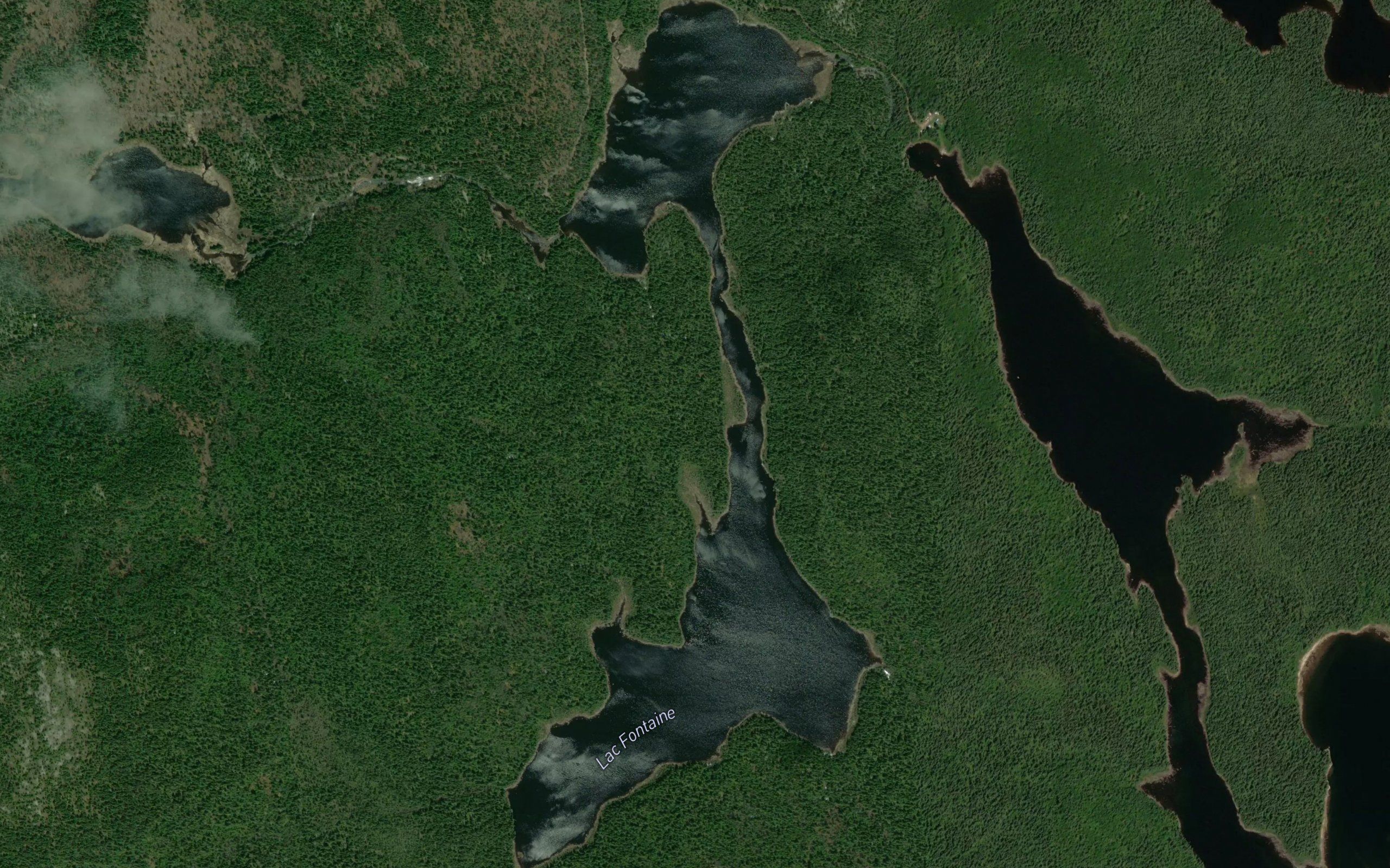 Lac Fontaine