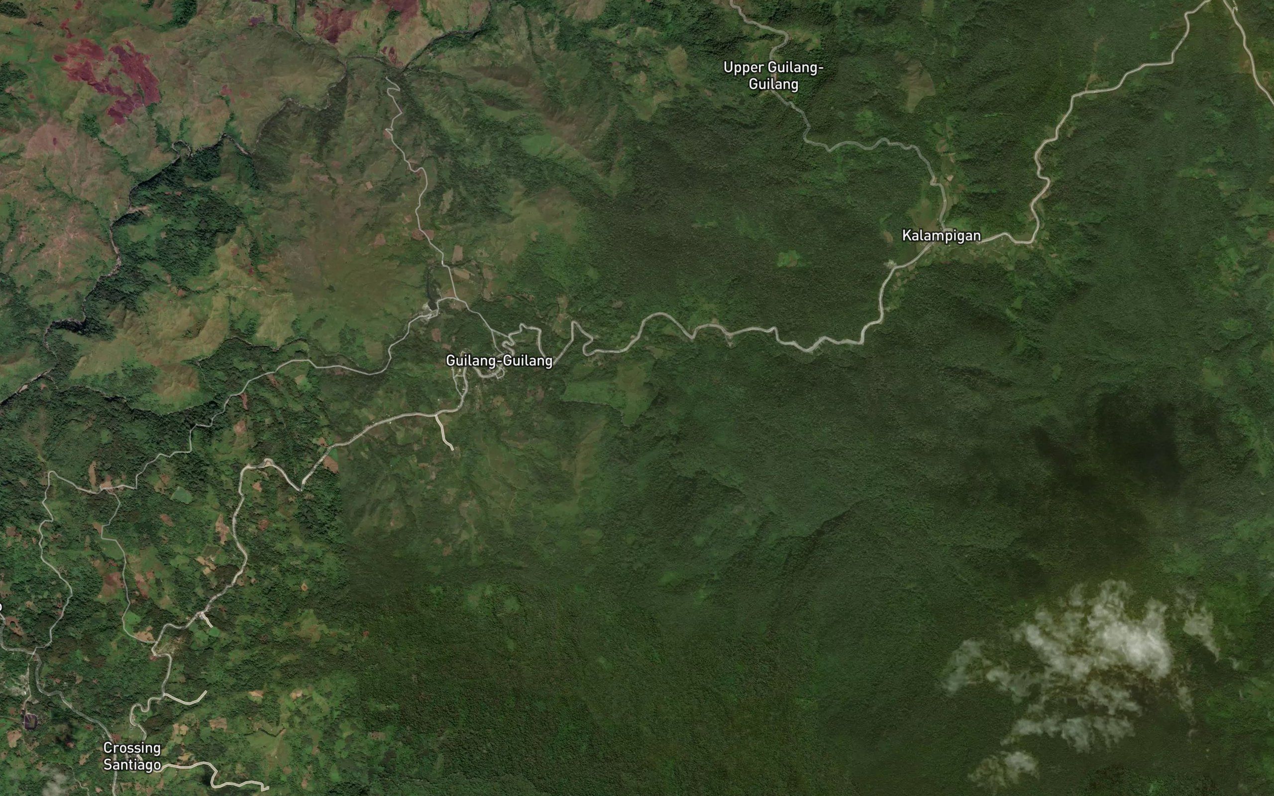 Cabayan Creek