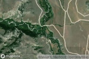 South Fork Big Timber Creek