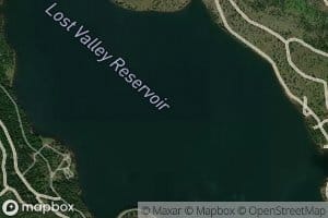 Lost Valley Reservoir