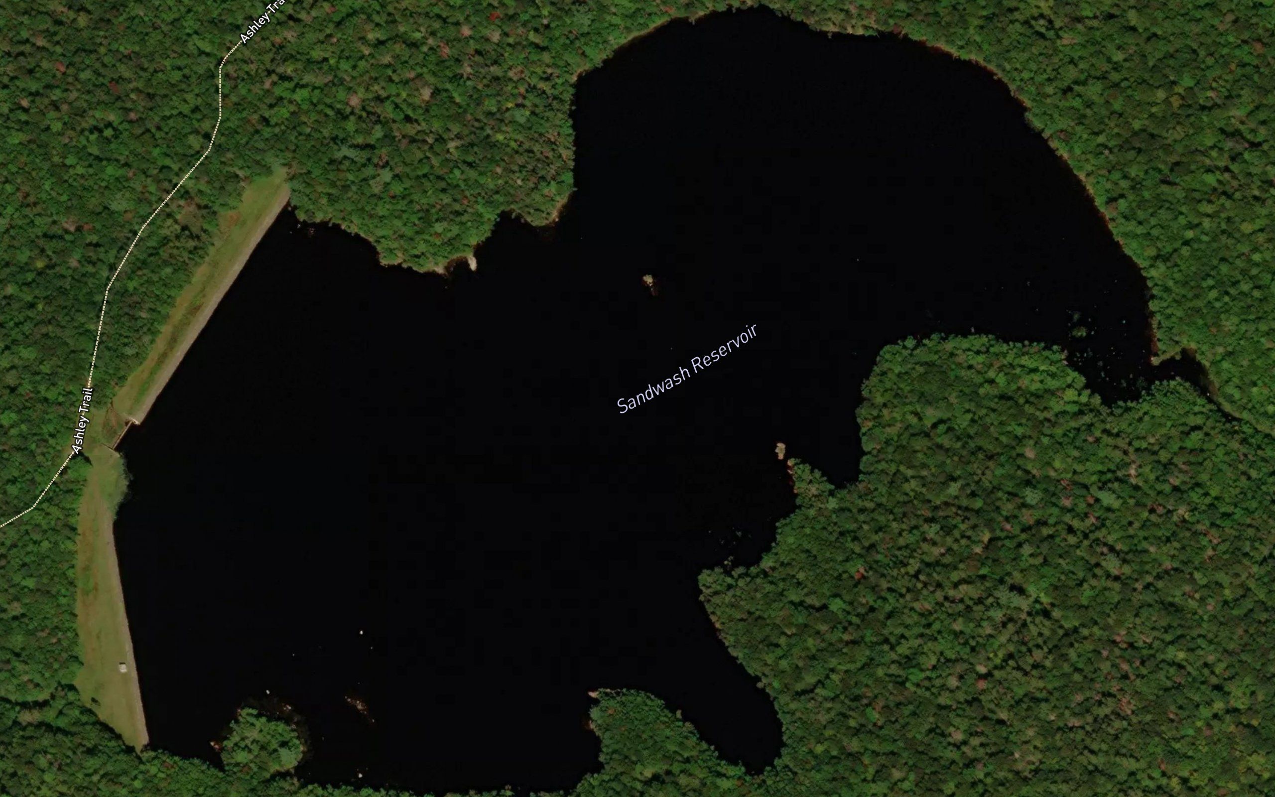 Sandwash Reservoir