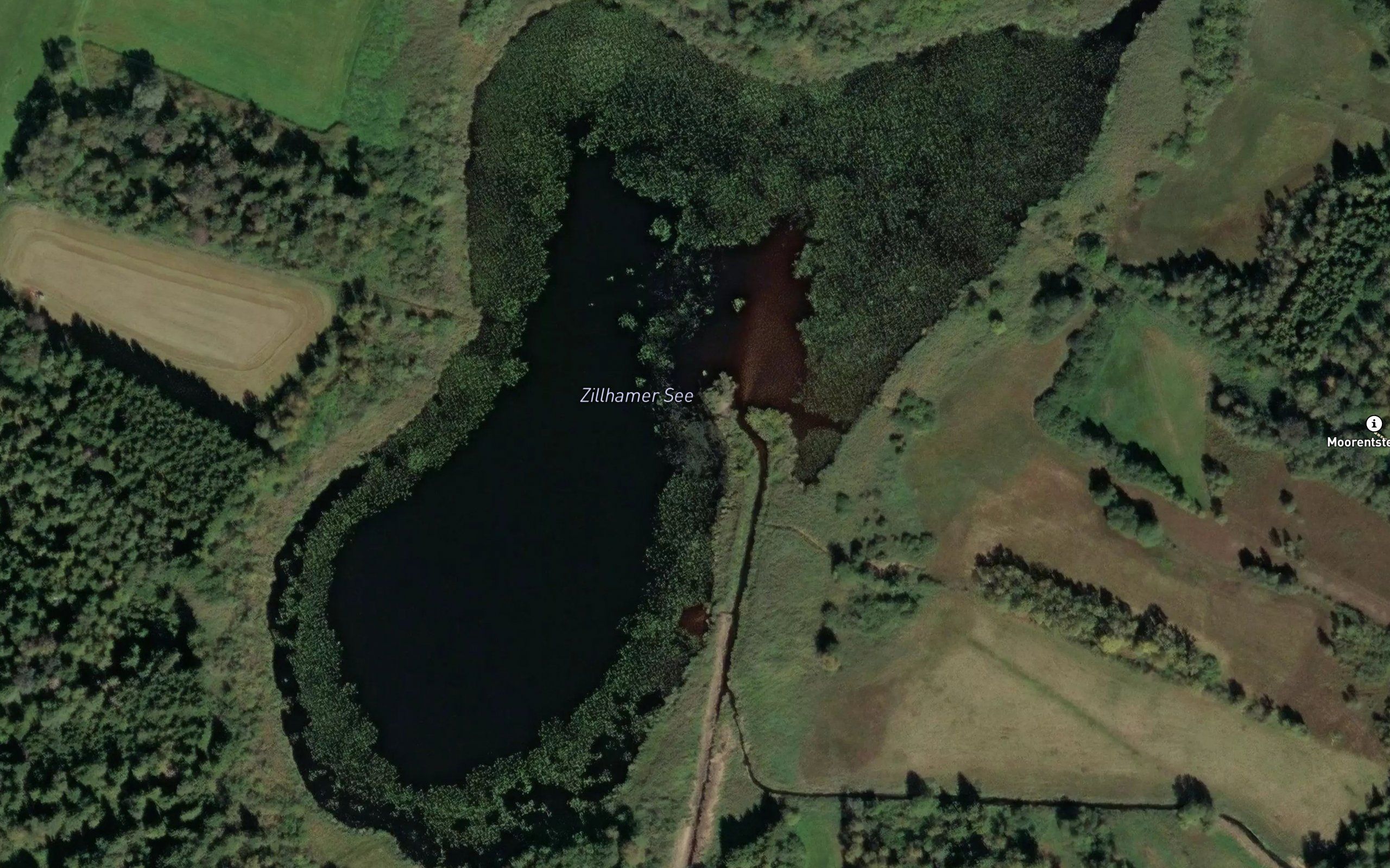 Zillhamer See