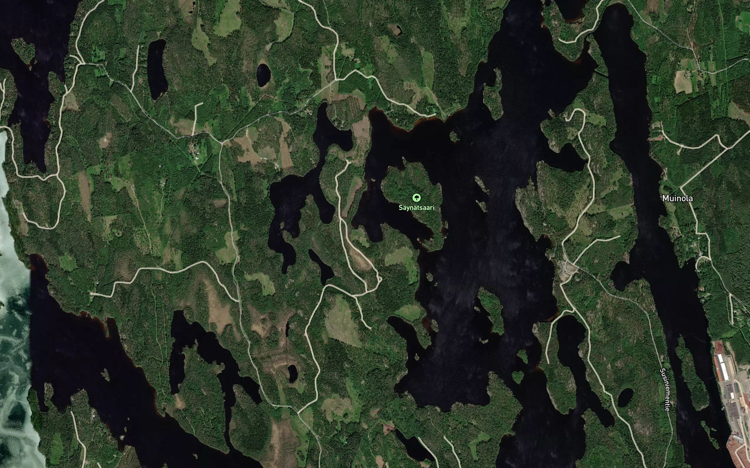 Mustalahti