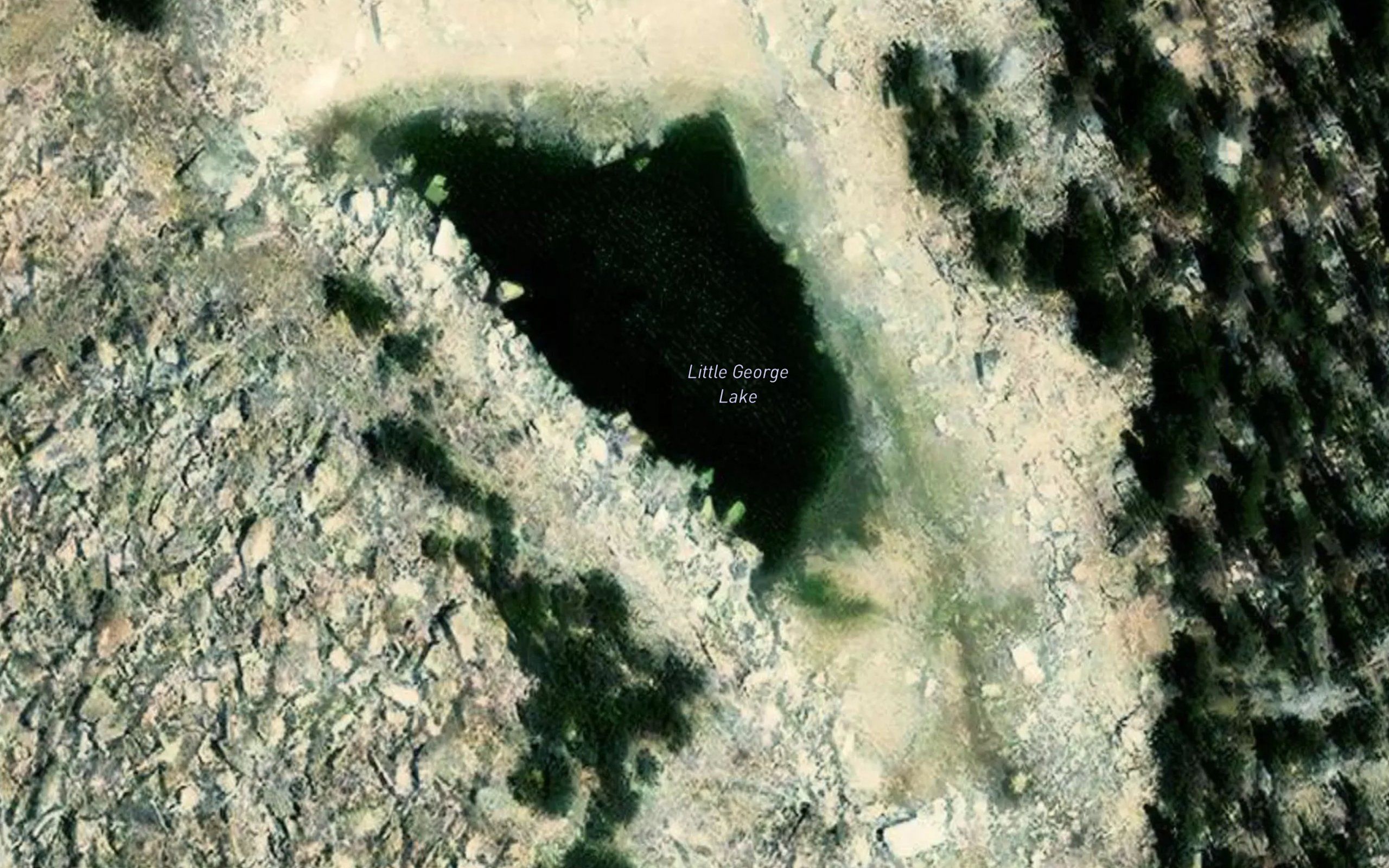 Little George Lake