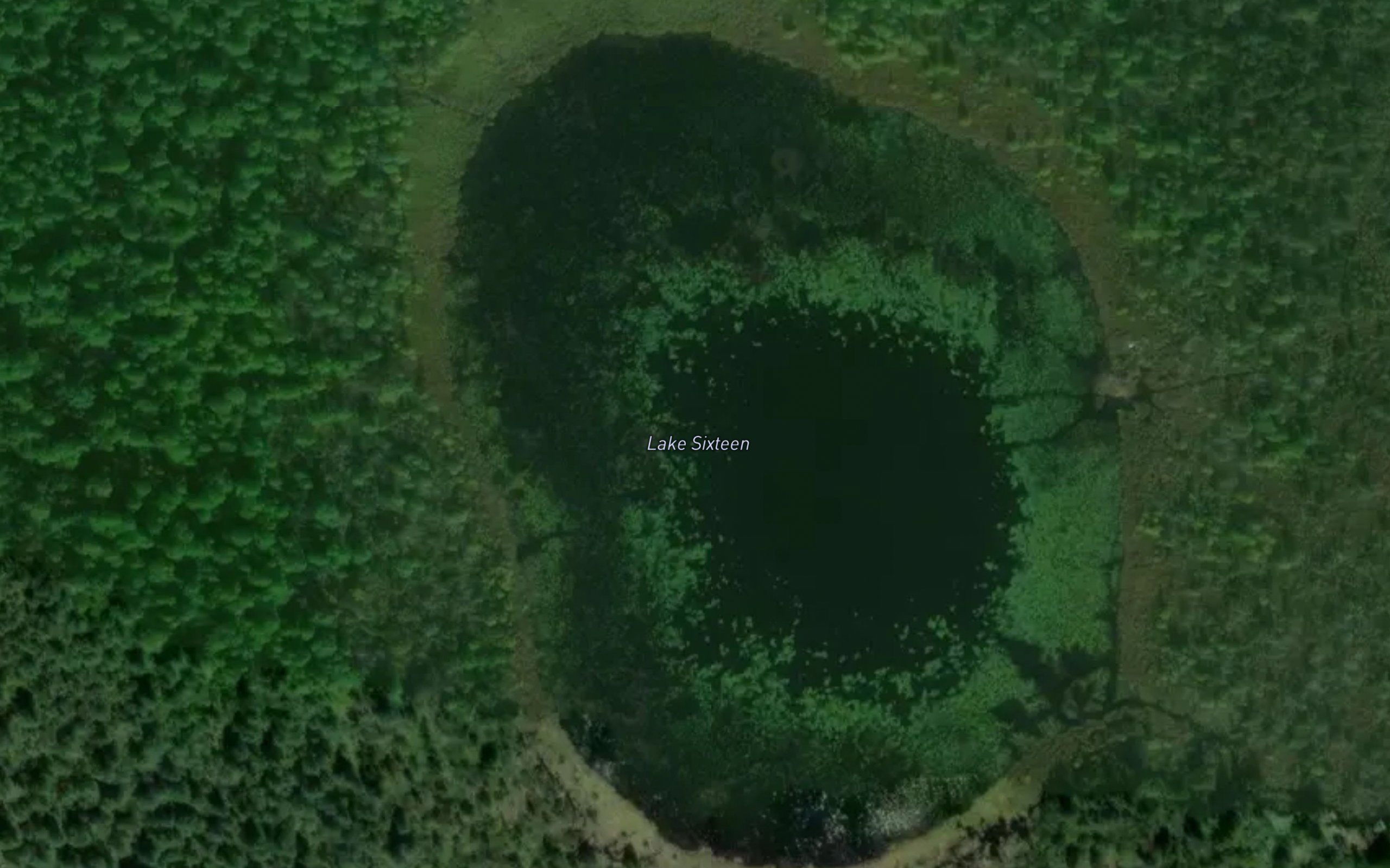 Lake Sixteen