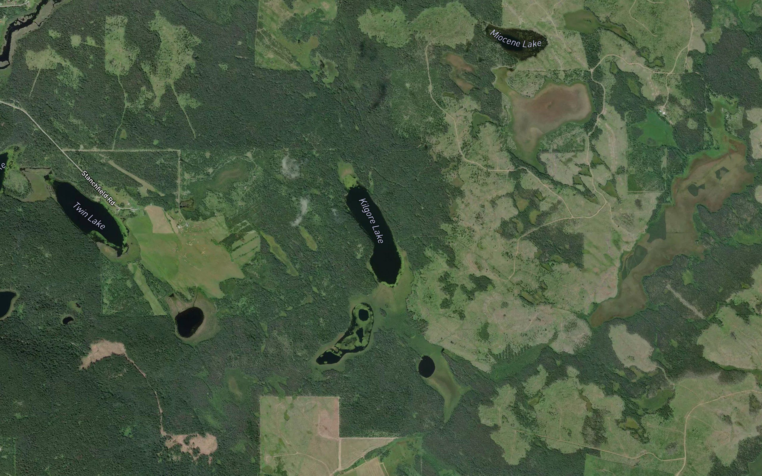 Twin Lake Creek