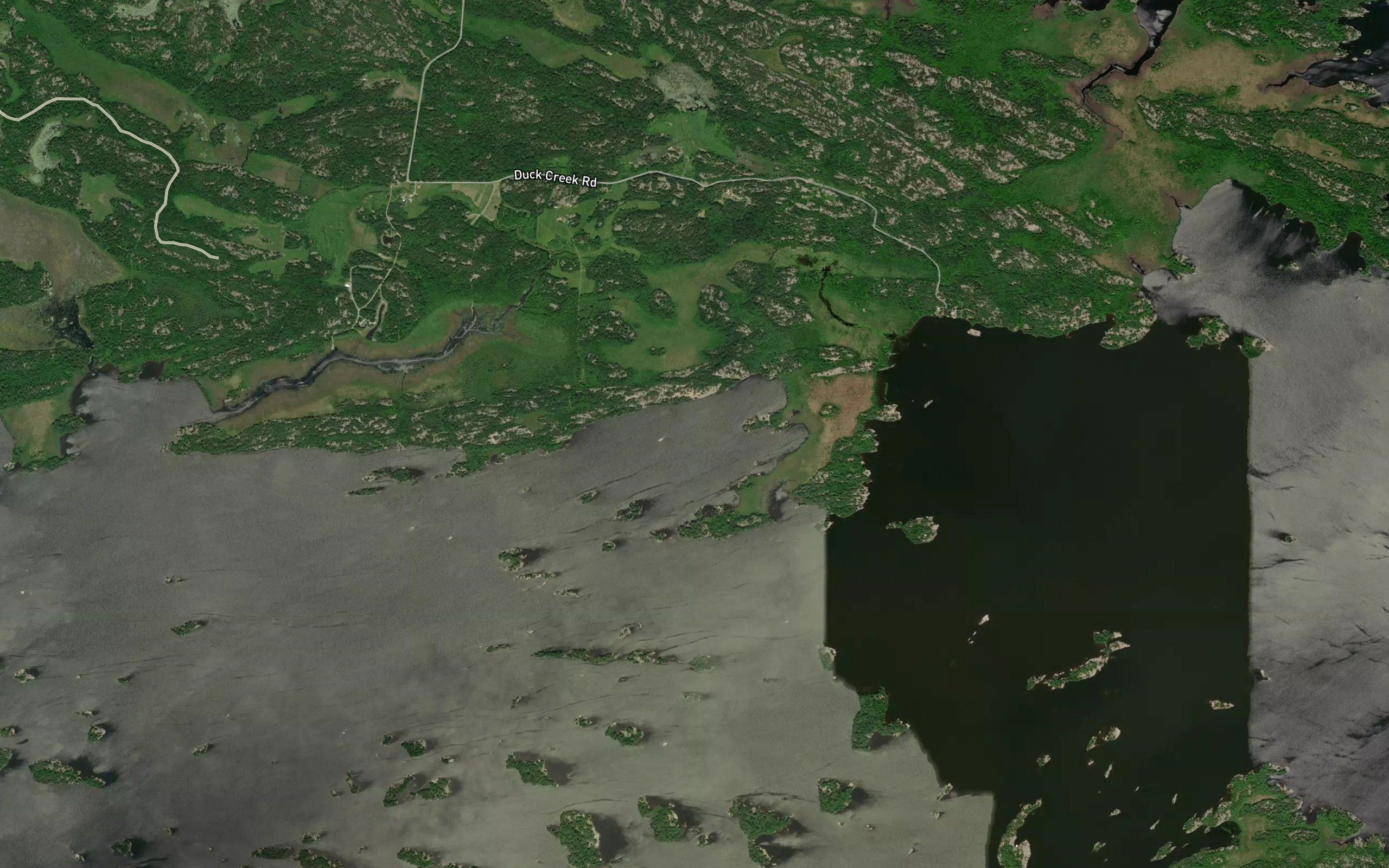 Merganser Bay