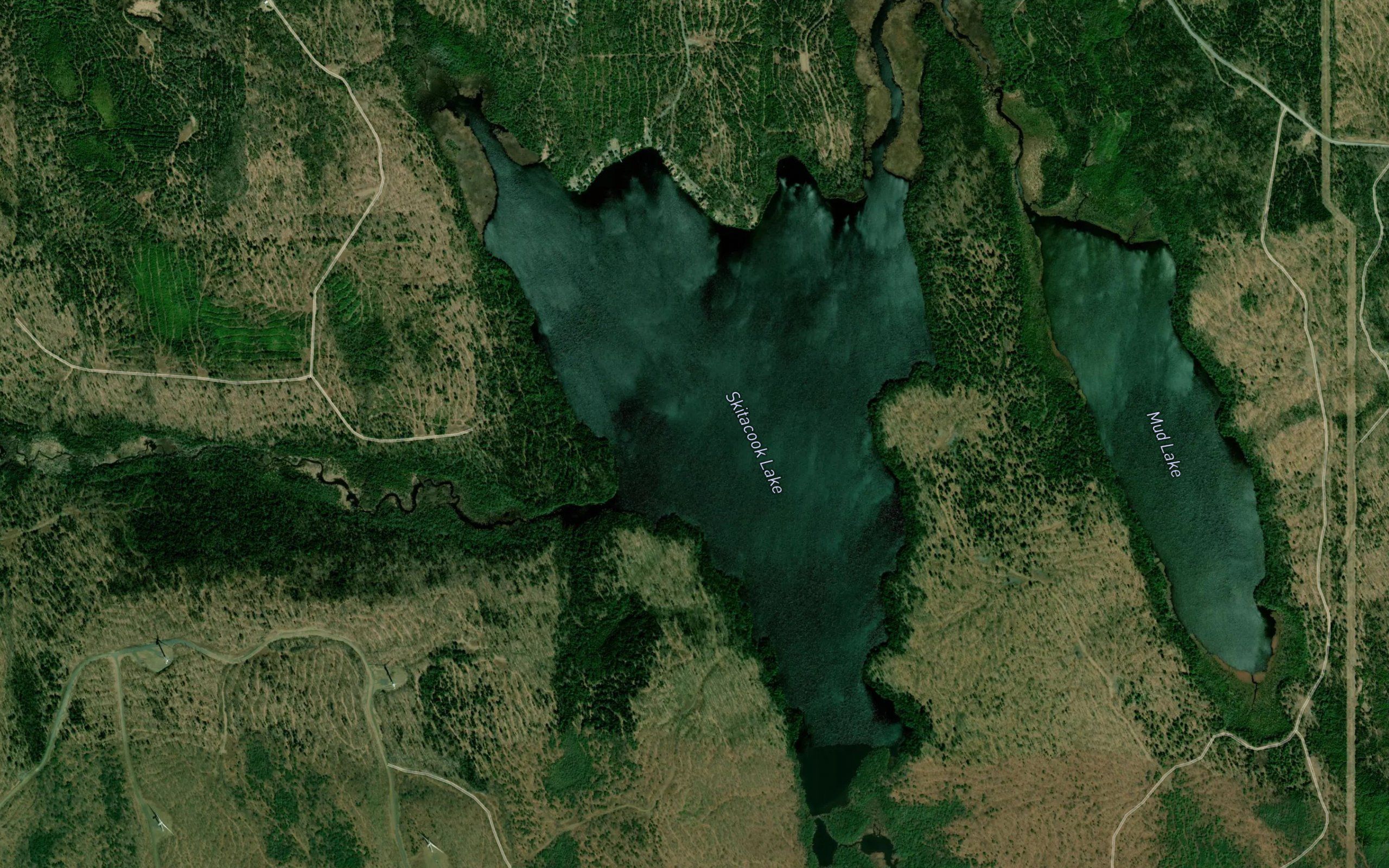 Skitacook Lake