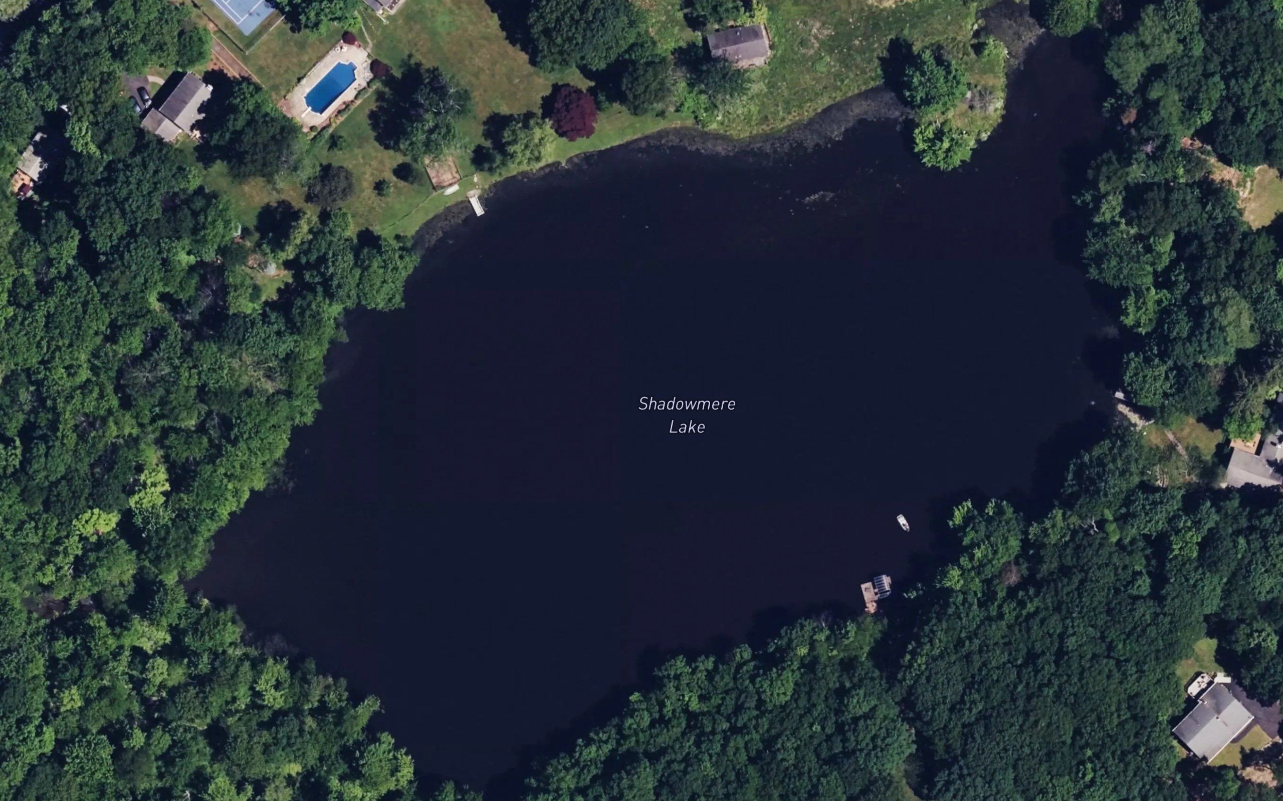 Shadowmere Lake