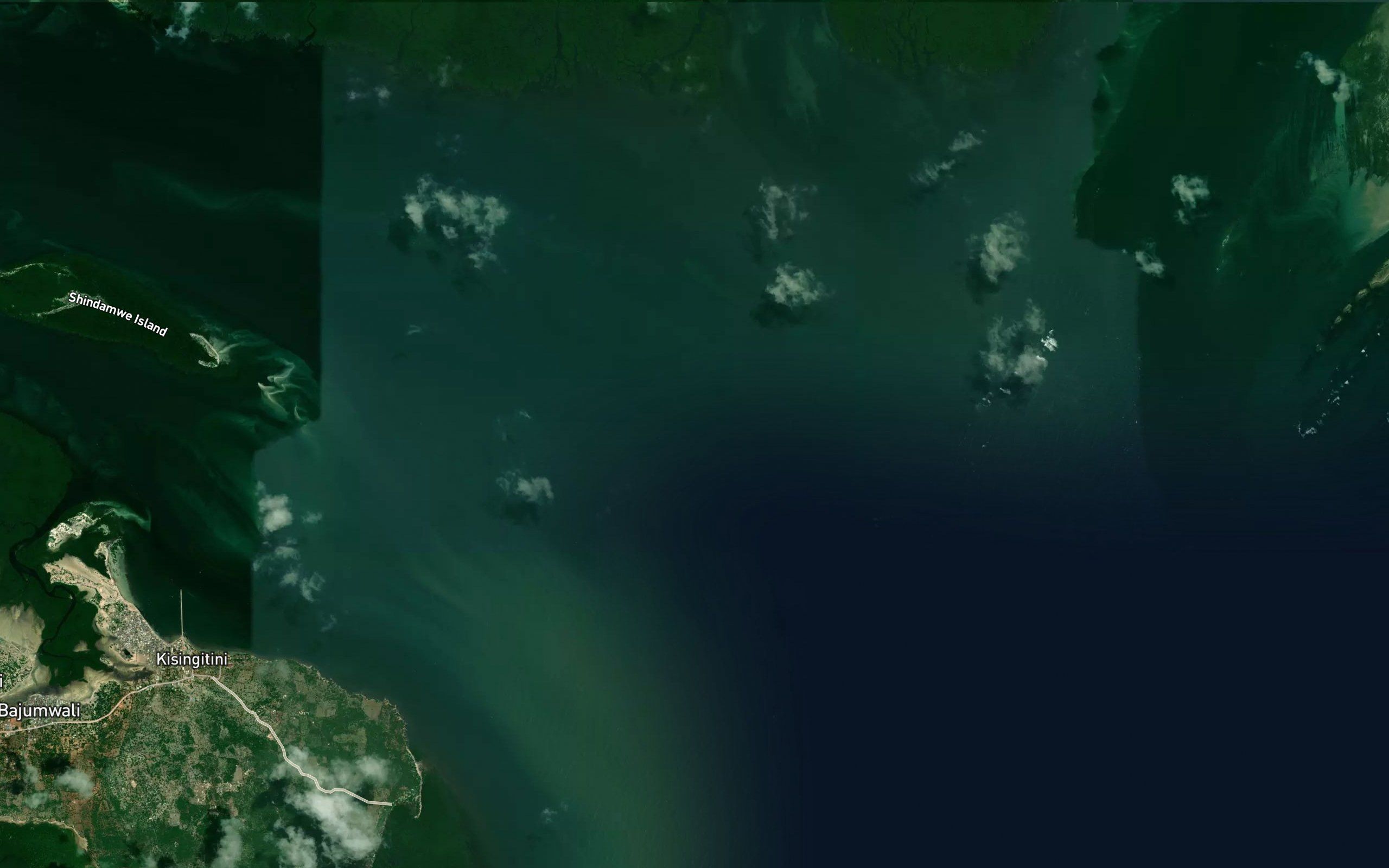 Kiwaiyu Bay