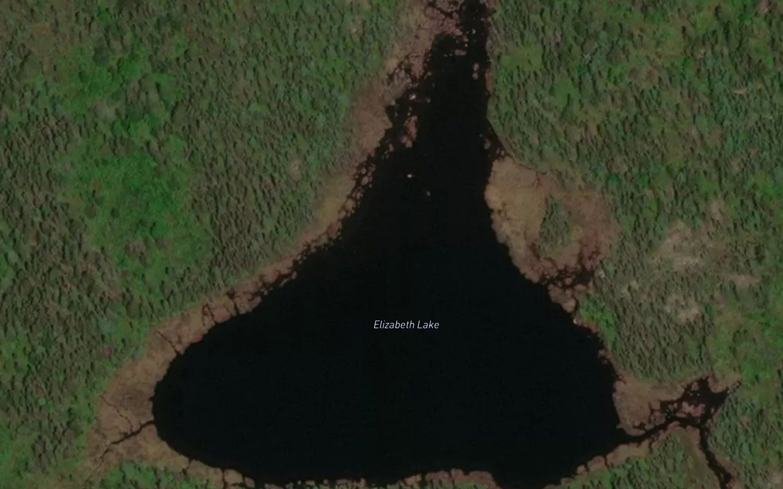Elizabeth Lake