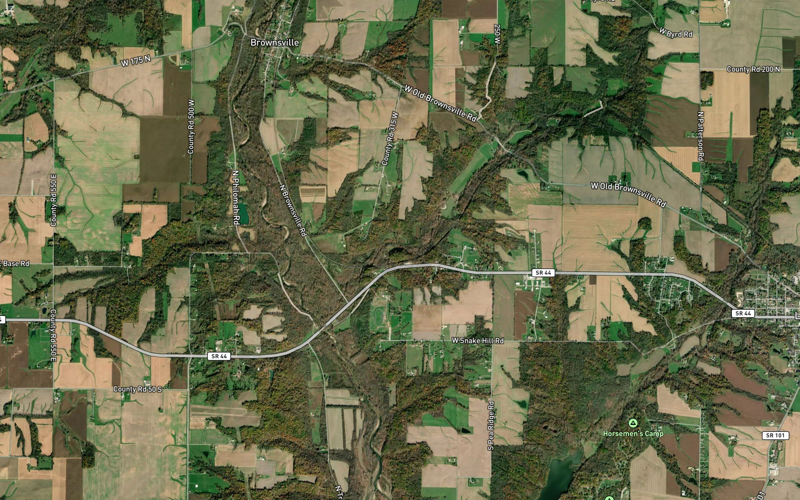 Richland Creek