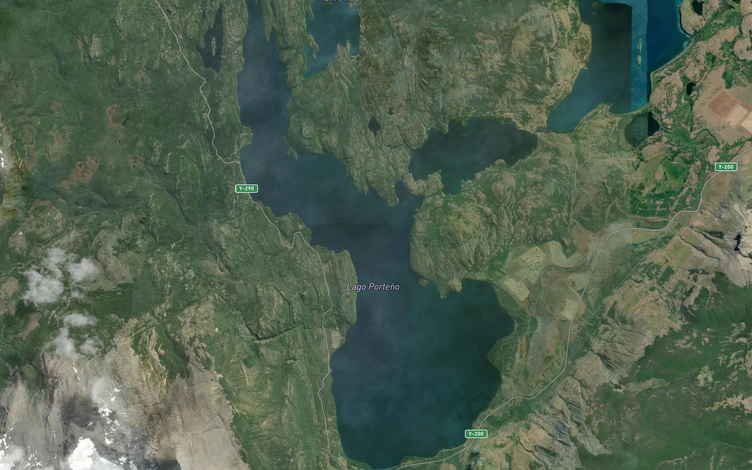 Lago Porteno