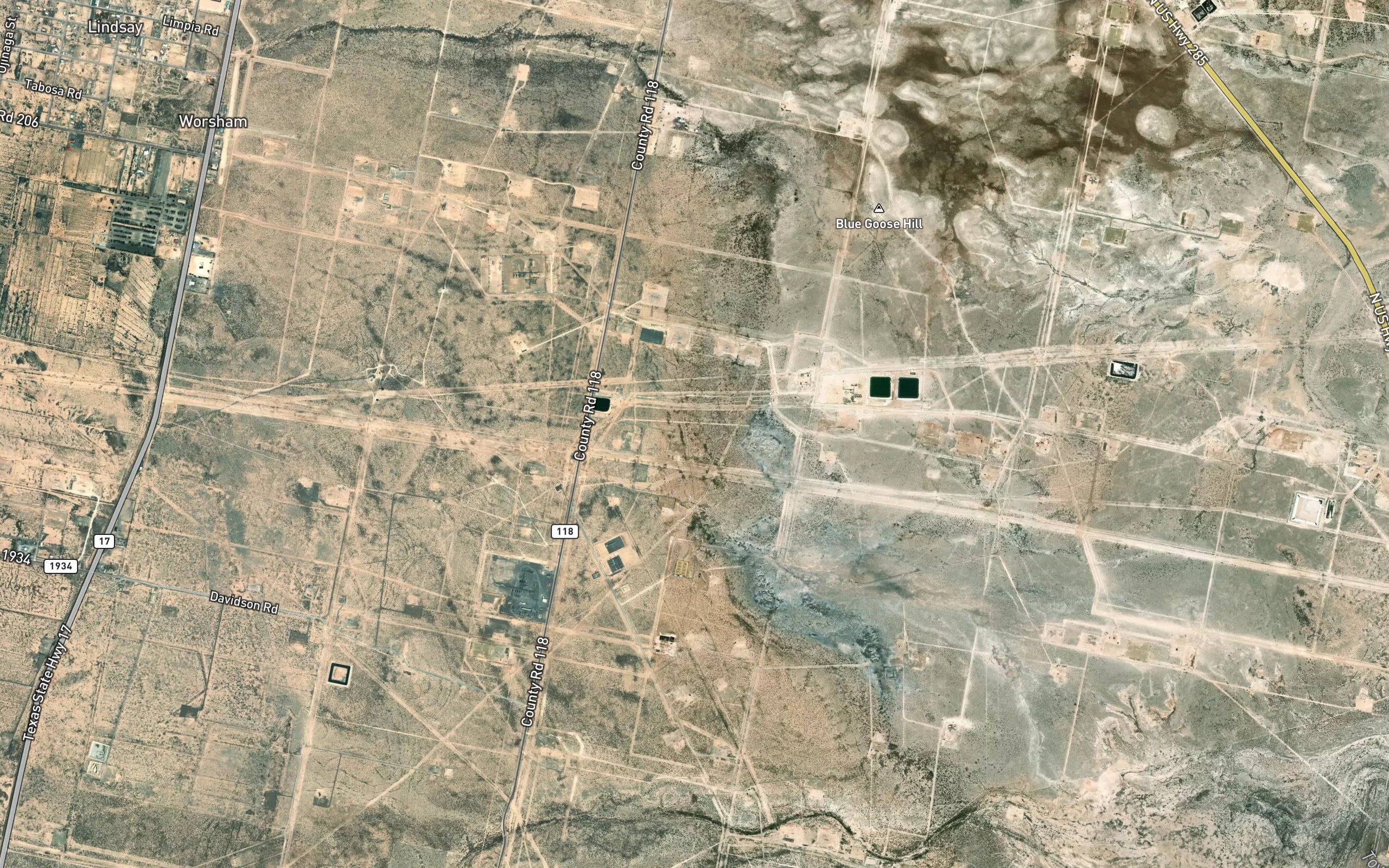 Hackberry Springs