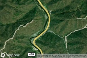 Six and Twentymile Creek